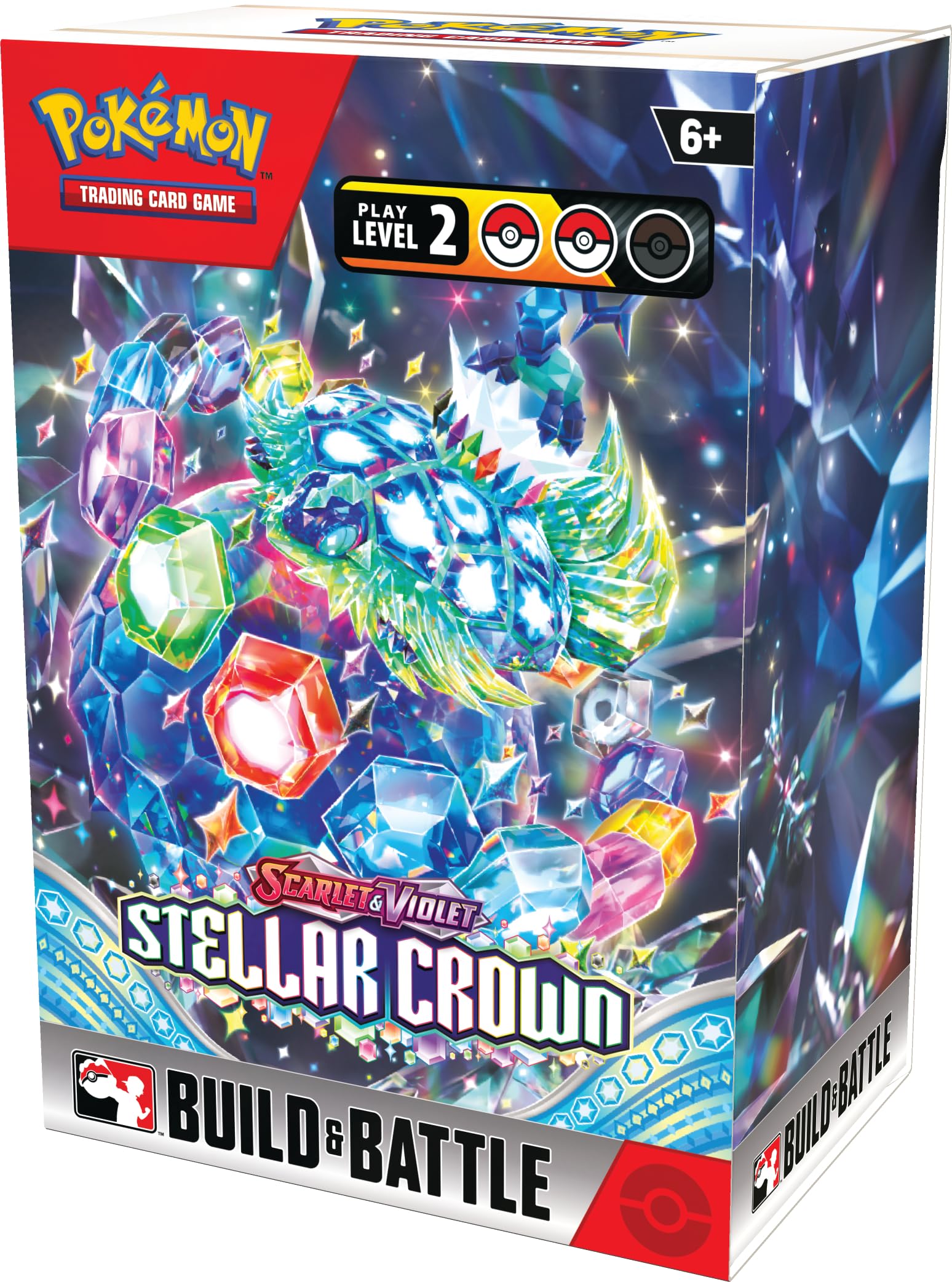 Stellar Crown - Build & Battle Box