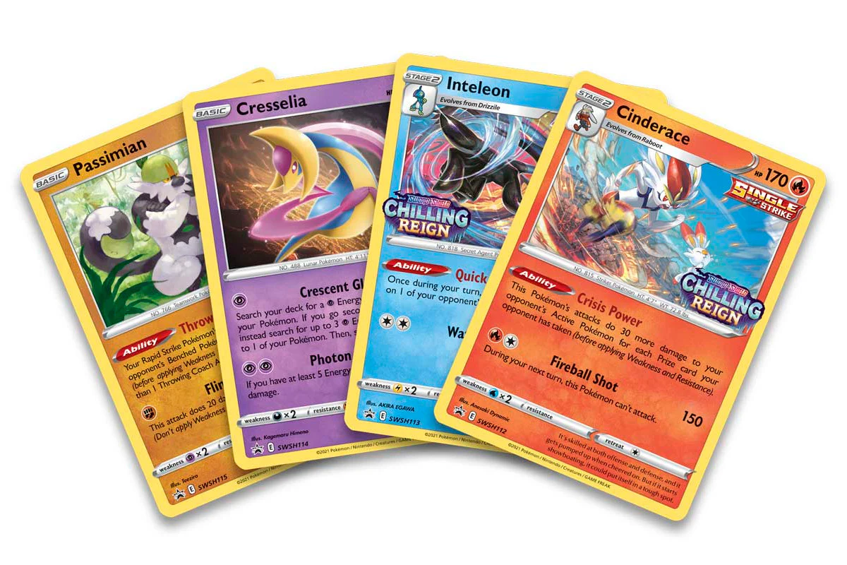 Chilling Reing - Build & Battle Box