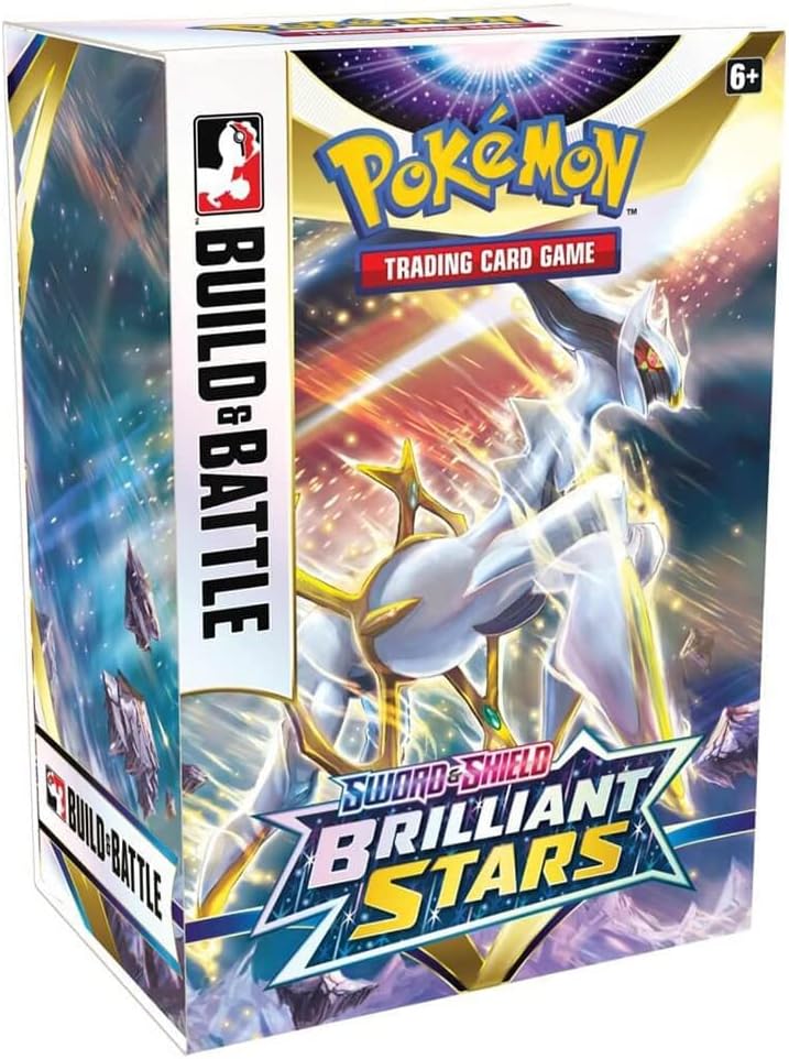 Brilliant Stars - Build & Battle Box