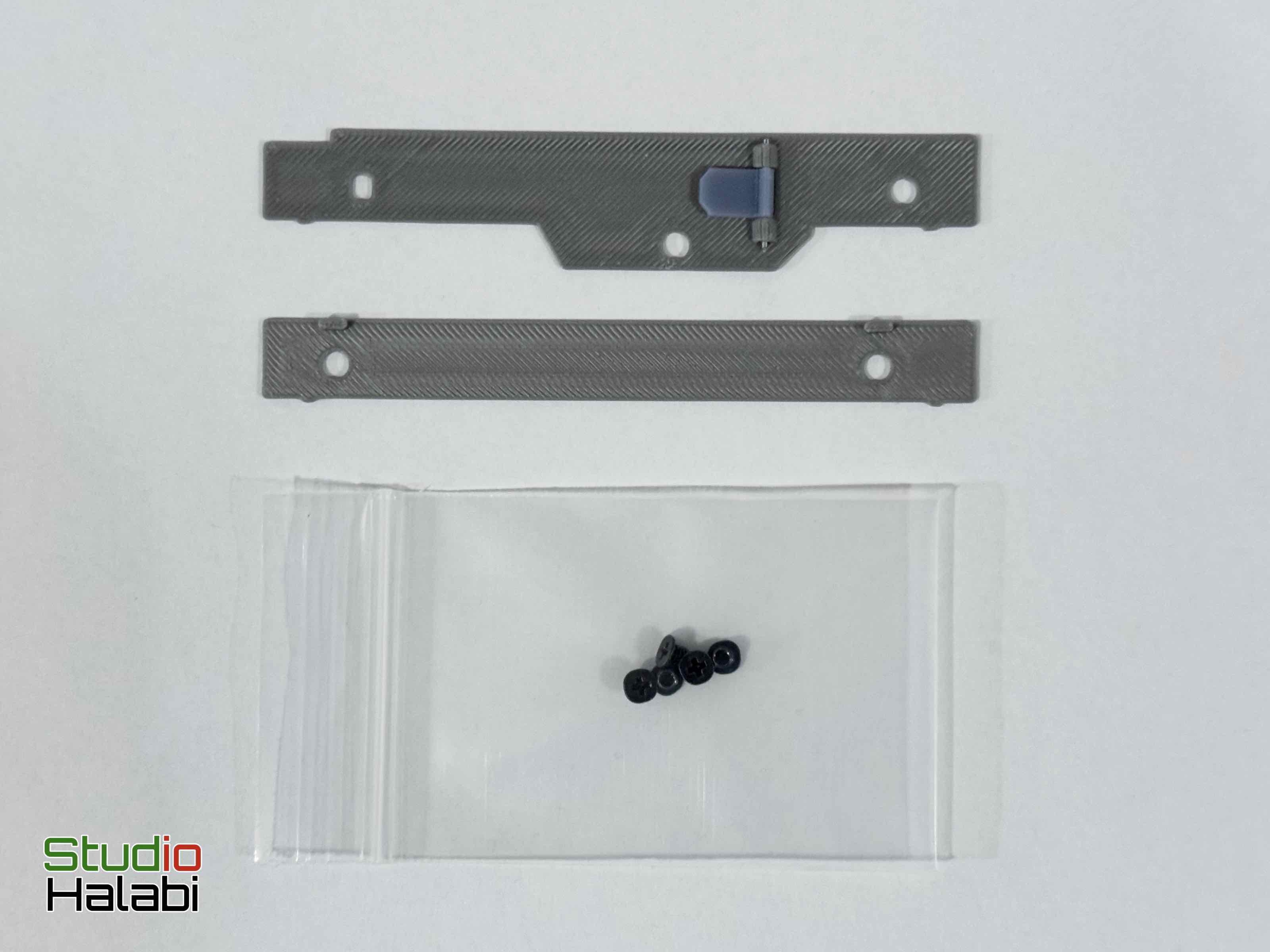 PS3 HDD Caddy / Brackets for CECHA-G models