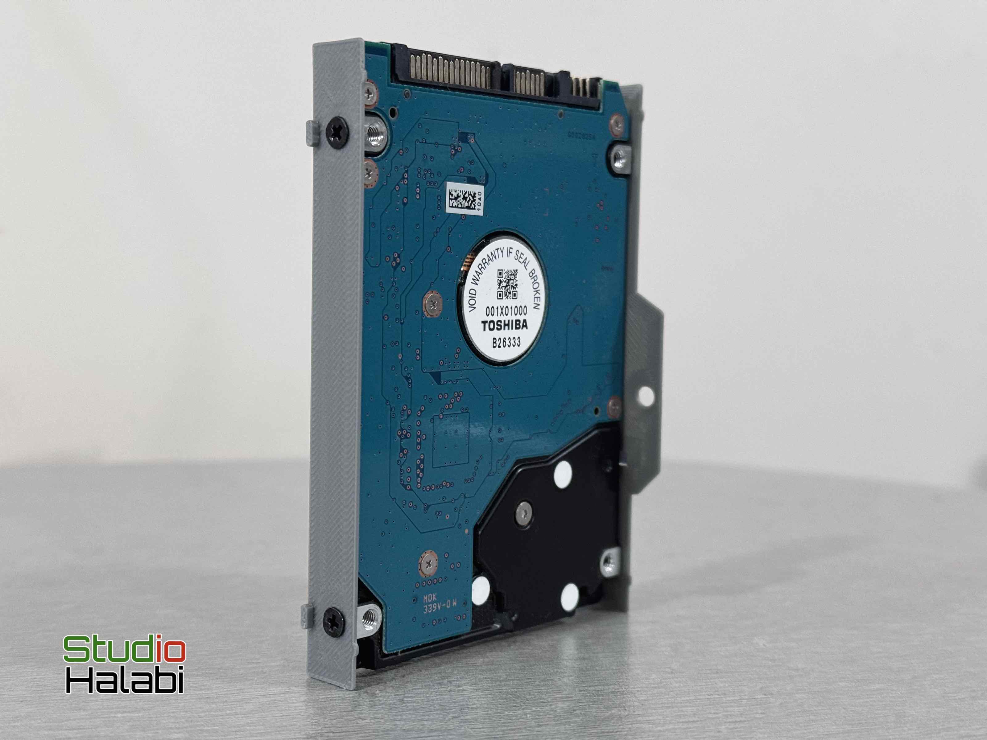 PS3 HDD Caddy / Brackets for CECHA-G models