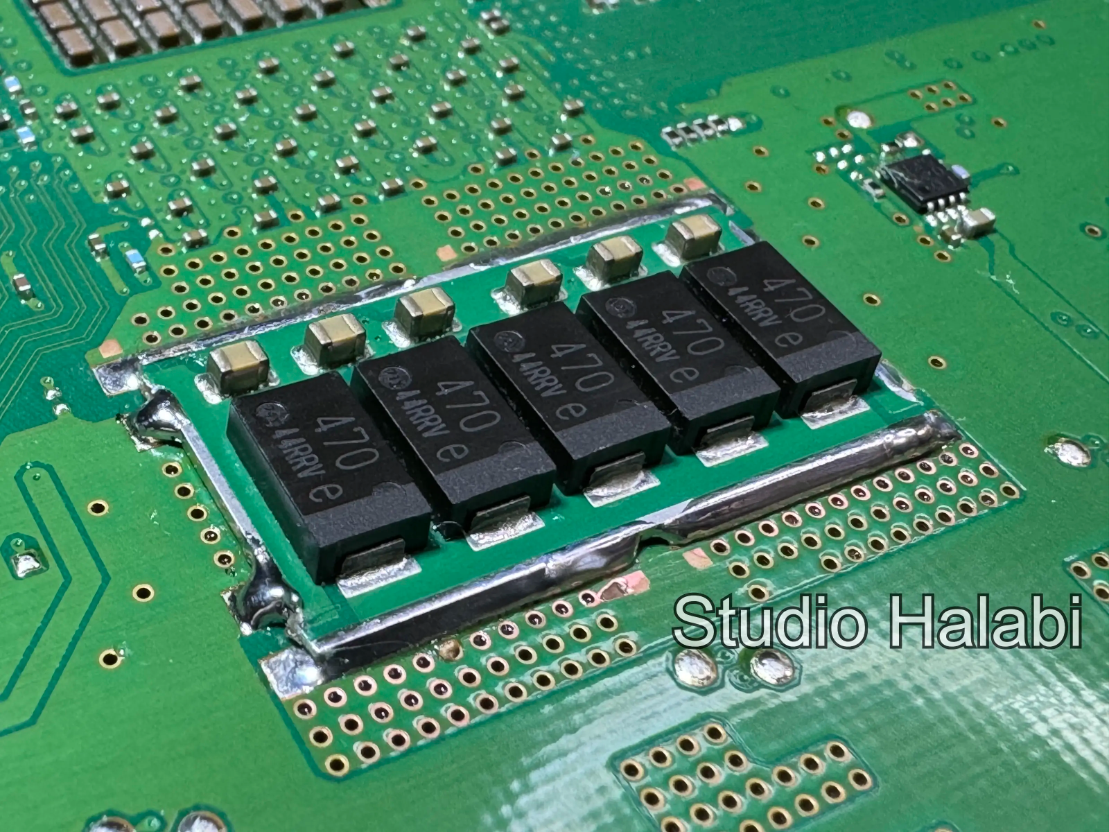 Cokilizer - NEC TOKIN Capacitor Replacement for PS3