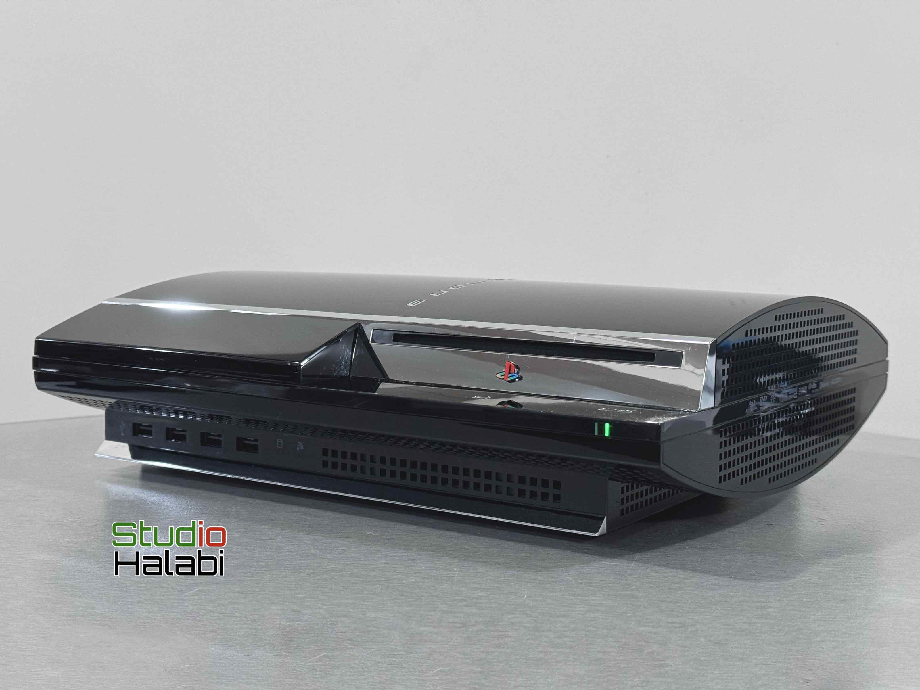 CECHA01 PS3 - 1TB, 40nm RSX Upgrade & Recapped - Backwards Compatible