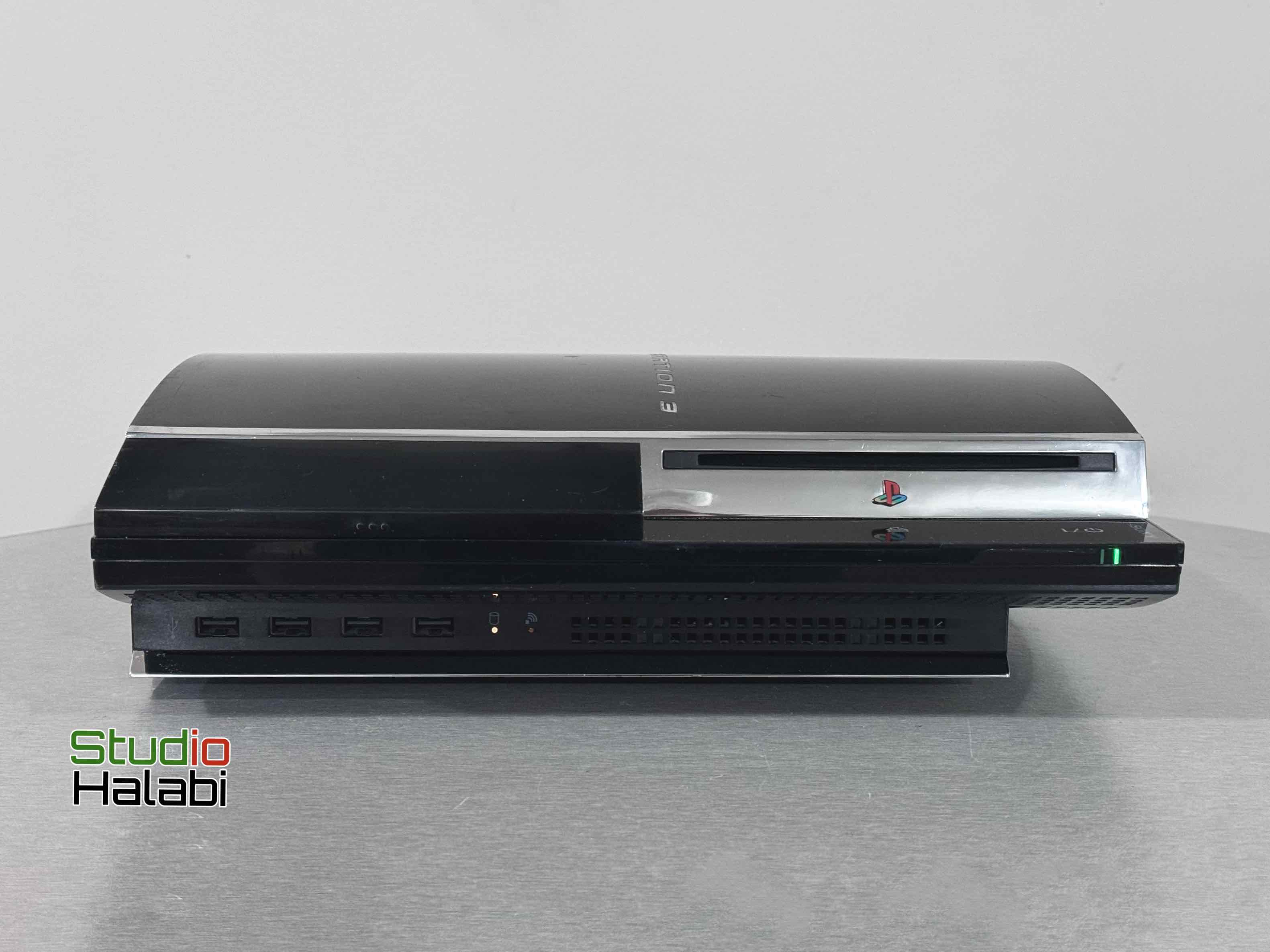 CECHA00 PS3 - 1TB - Recapped - Backwards Compatible