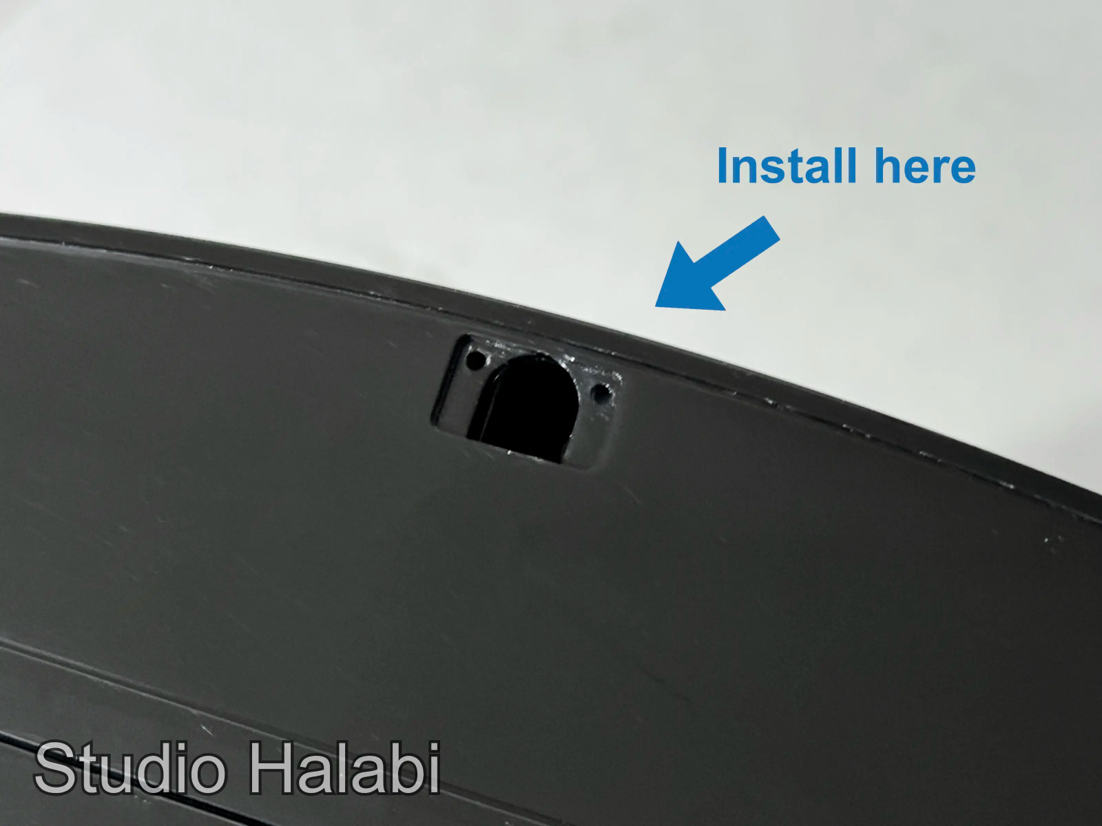 Screw Cover for BC PS3 - 3D Printed with TPU