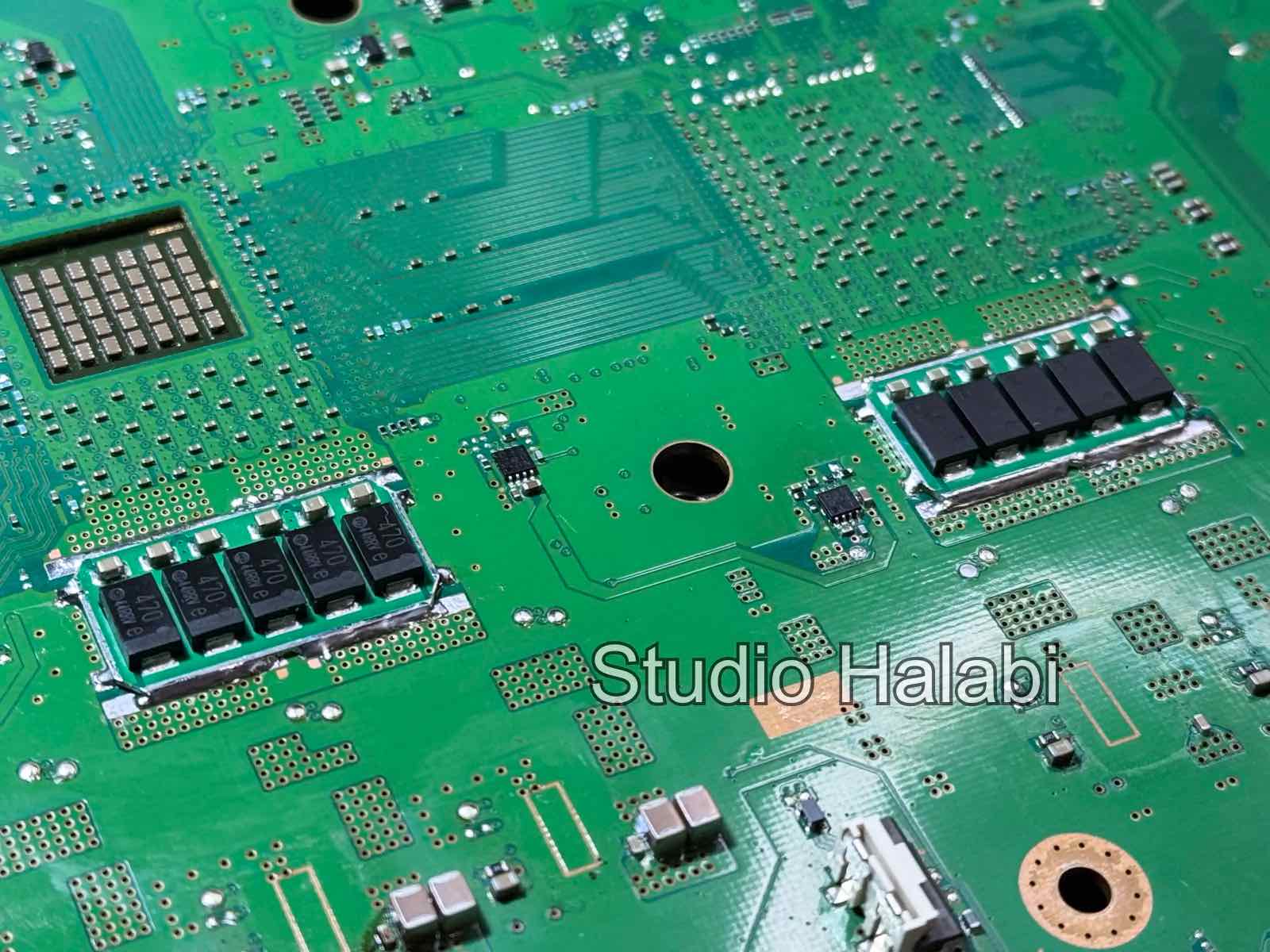 CECHA01 PS3 - 1TB, 40nm RSX Upgrade & Recapped - Backwards Compatible