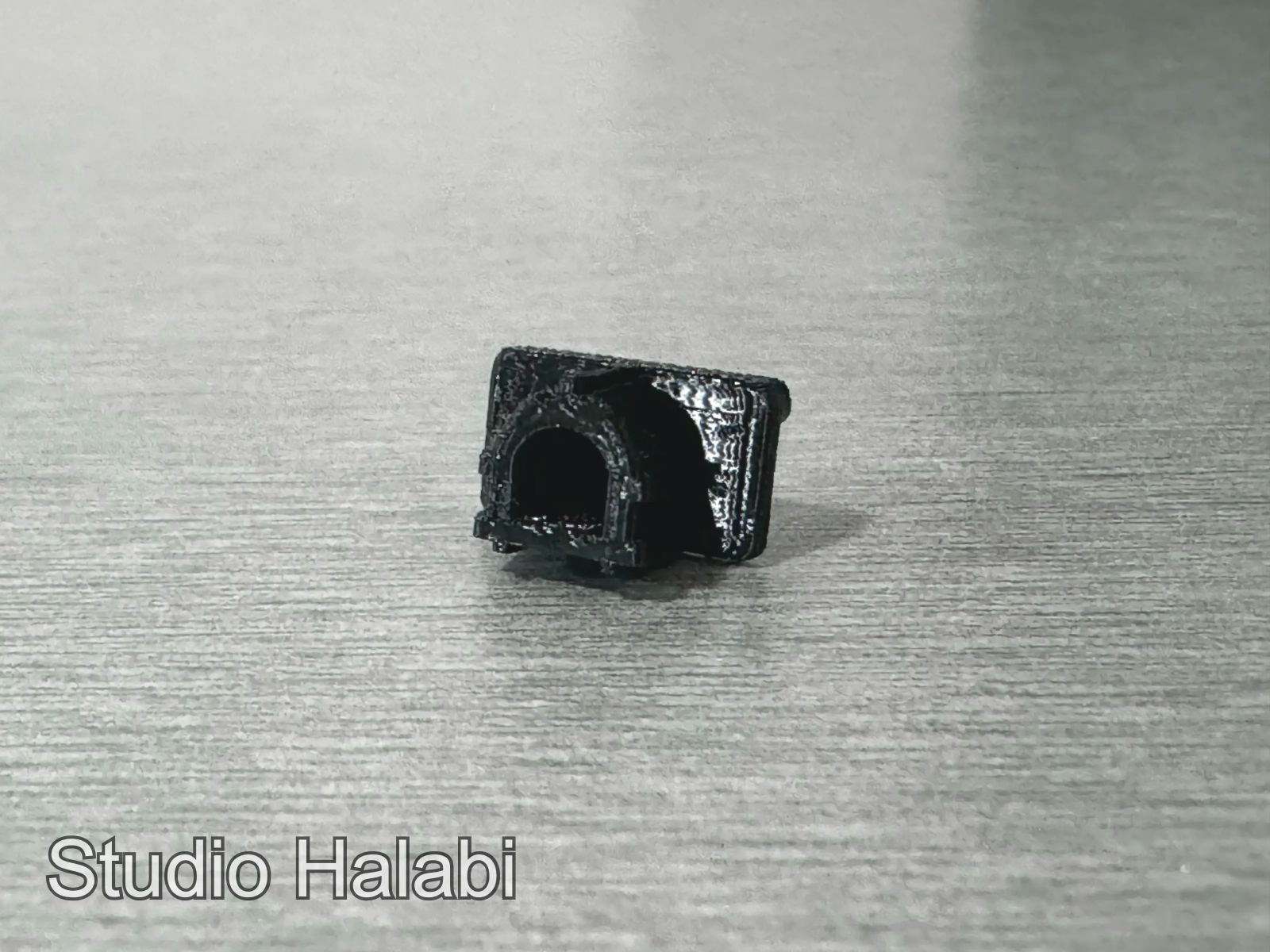 Screw Cover for BC PS3 - 3D Printed with TPU