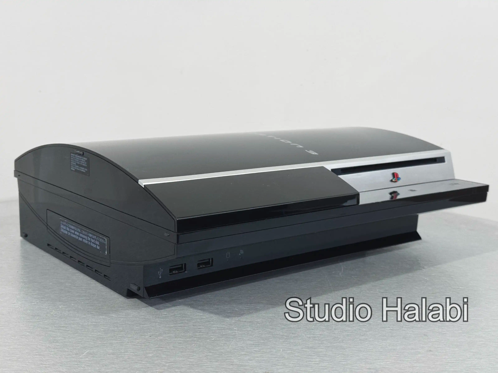 CECHG01 PS3 - 1TB, 40nm RSX Upgrade & Recapped