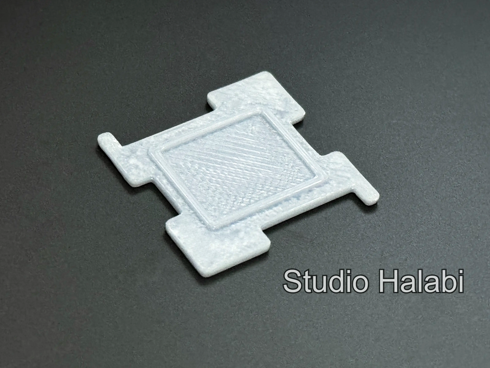 PS3 CPU Brace - 65nm