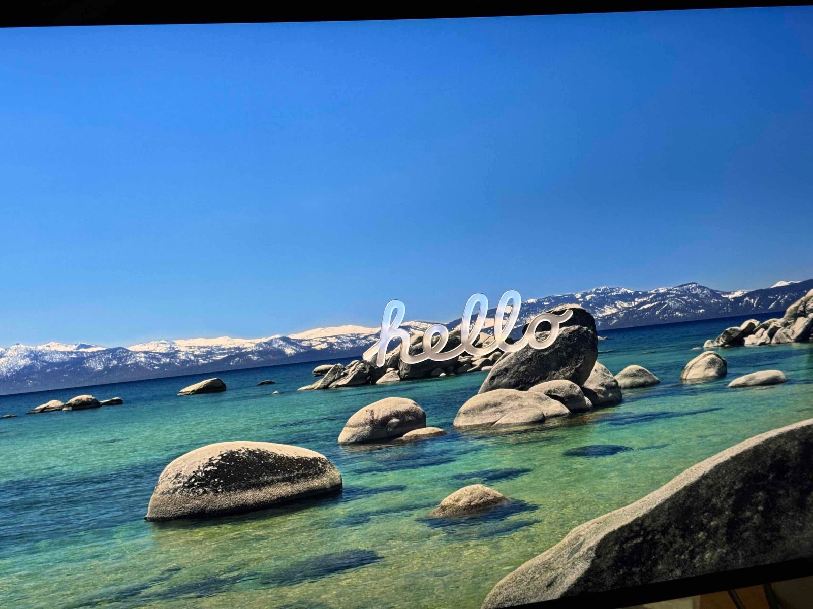 2024 Apple Mac Mini M4 - 16GB RAM - 2TB SSD