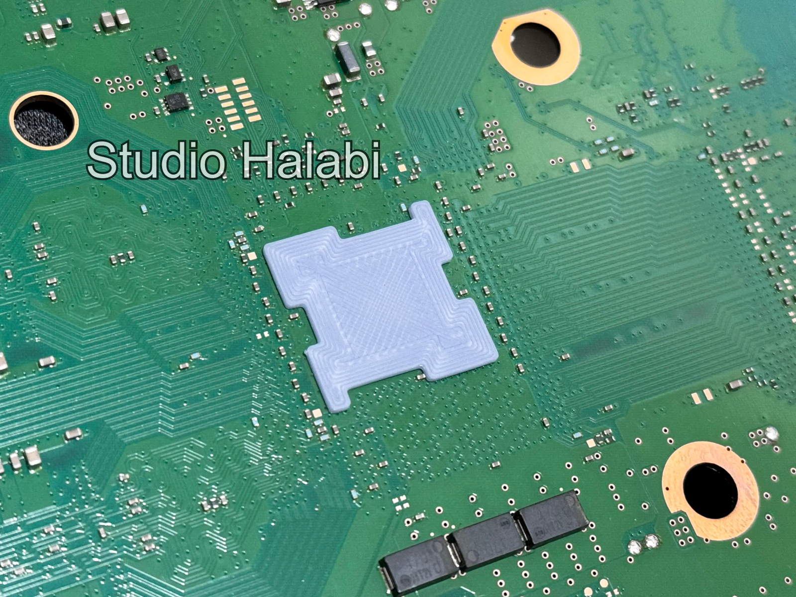 PS3 CPU Brace - CECH-2000 - 4000 Models