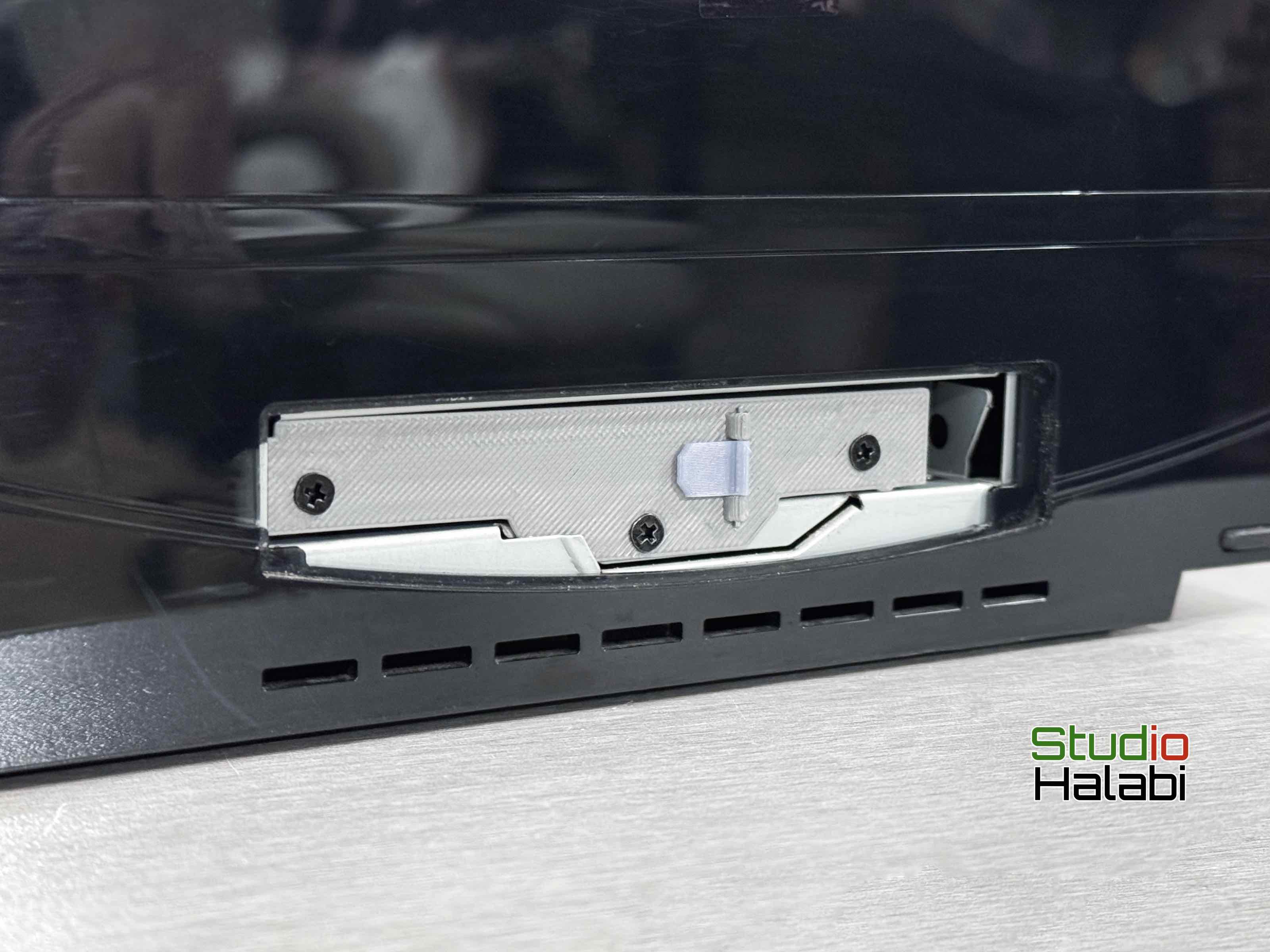 PS3 HDD Caddy / Brackets for CECHA-G models