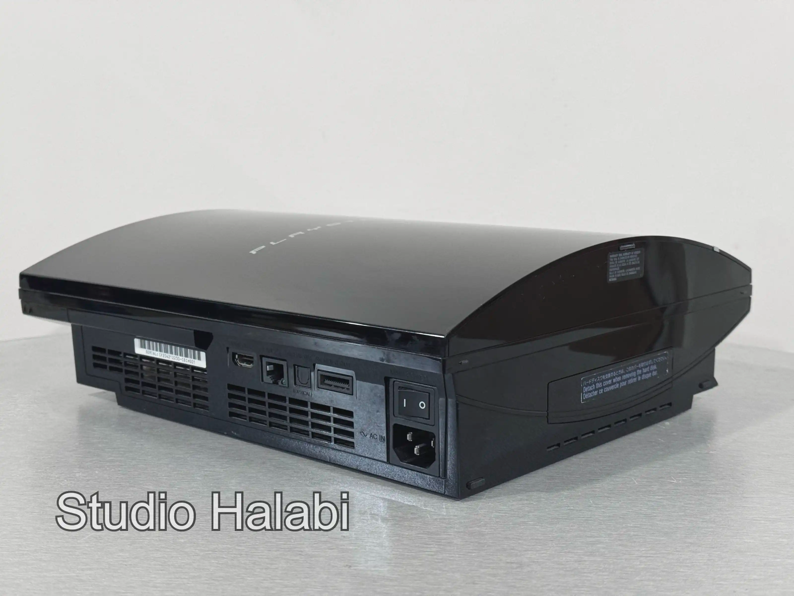 CECHG01 PS3 - 1TB, 40nm RSX Upgrade & Recapped