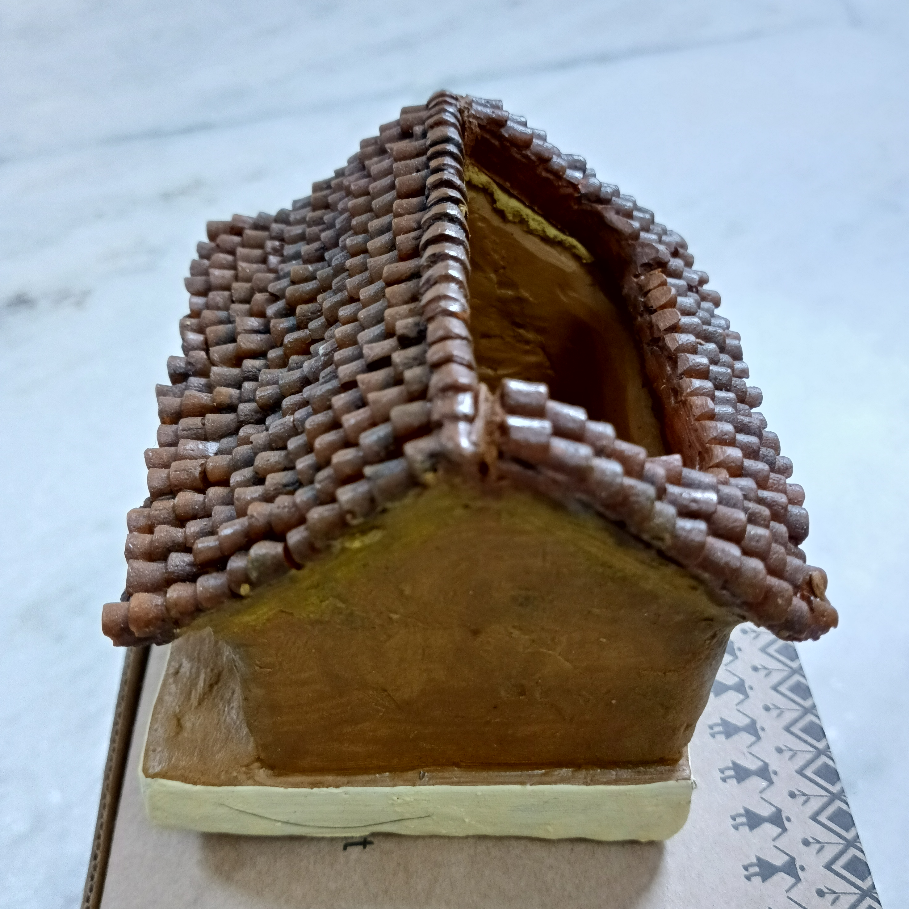 Jhopadi Ghar Miniature Planter