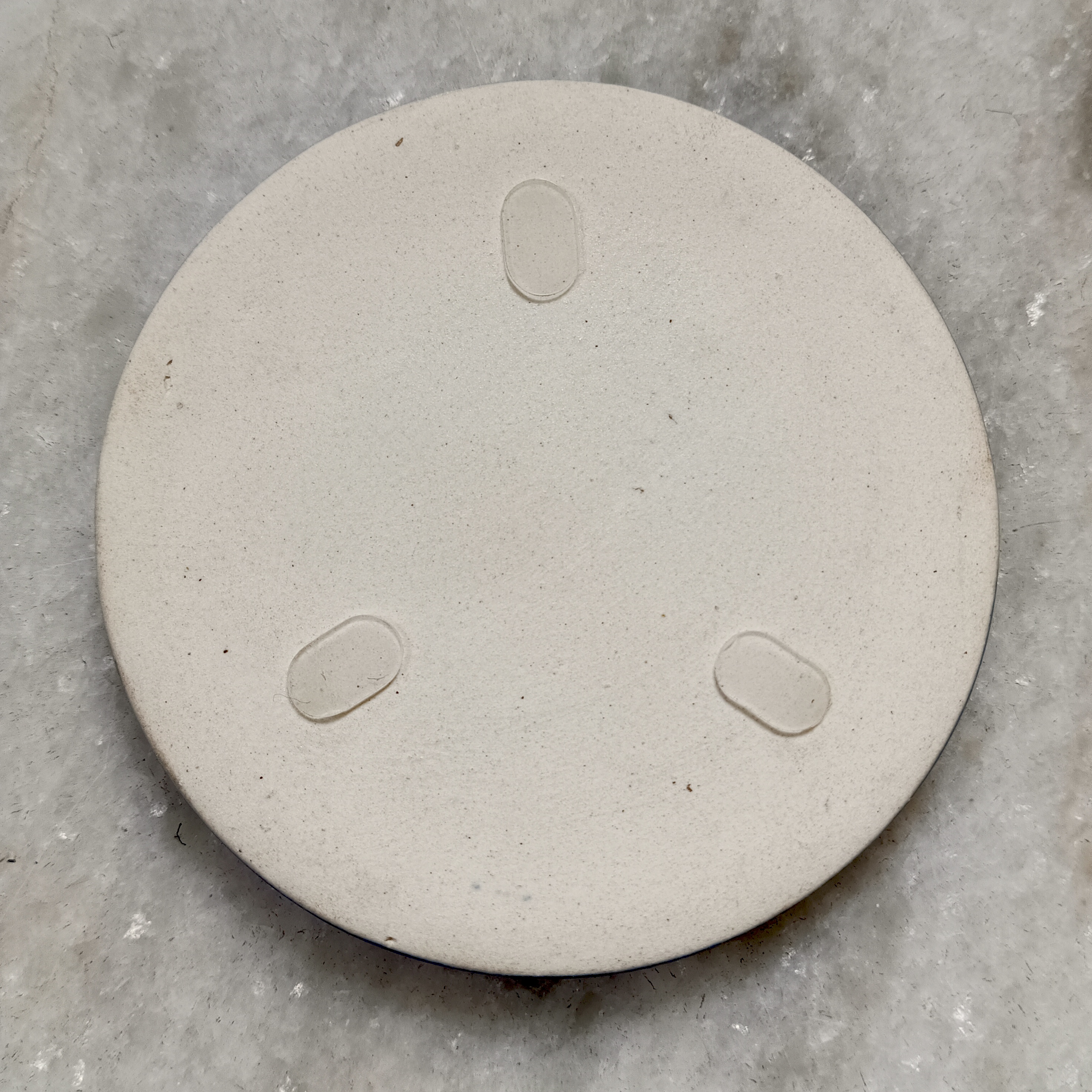 Hand-painted Ceramic Coaster - Flower 4