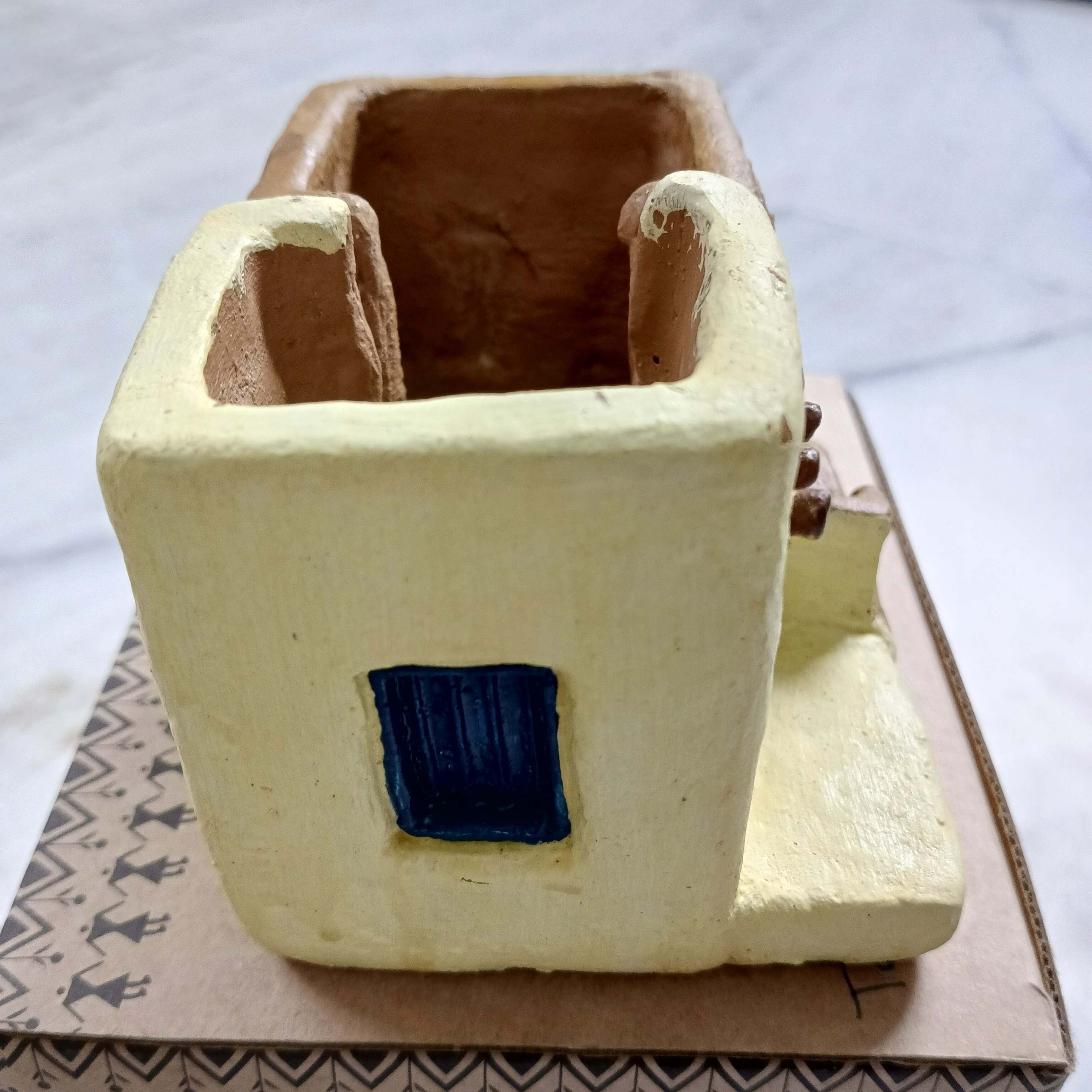 Tera Ghar Mera Ghar Miniature Planter