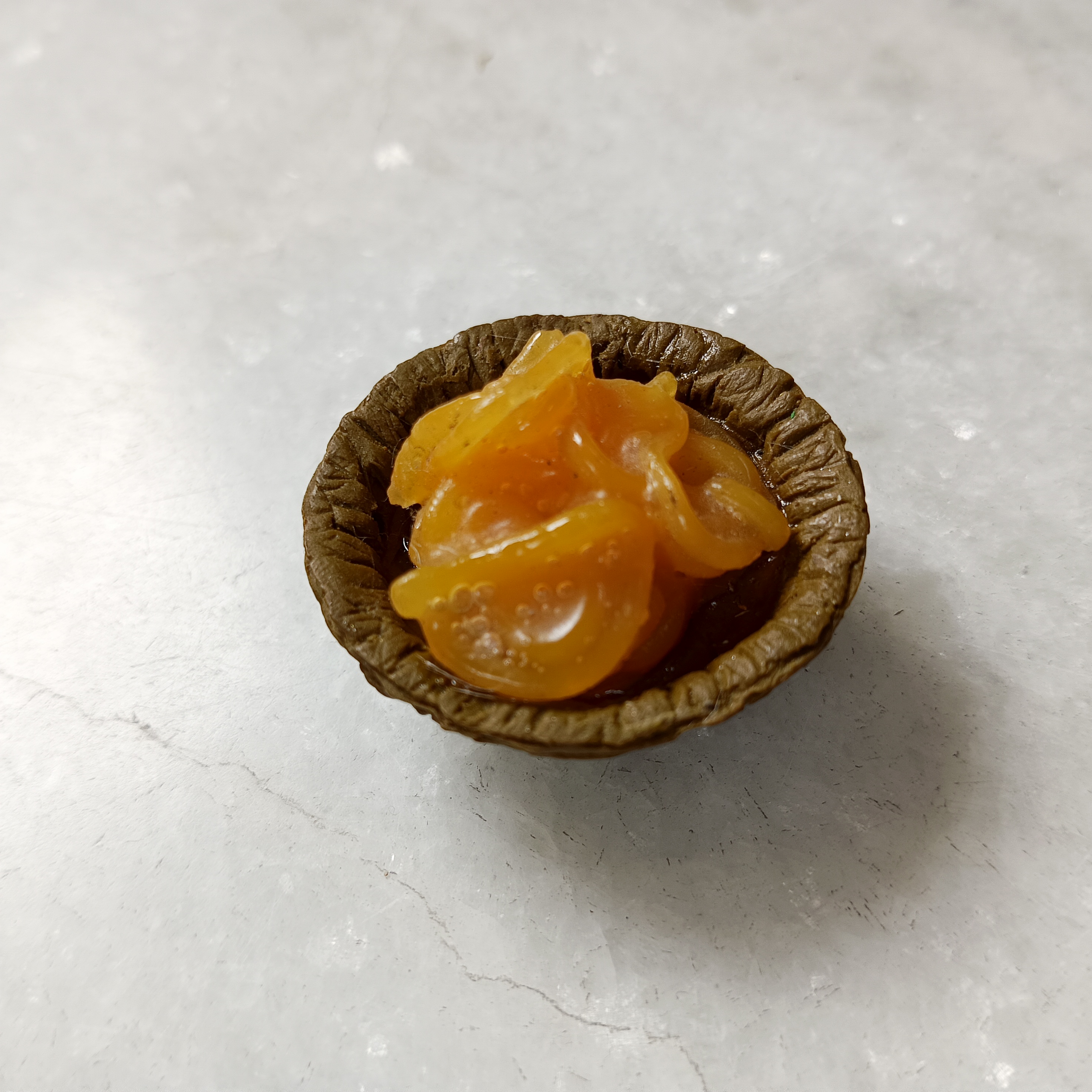 Miniature Jalebi Fridge Magnet