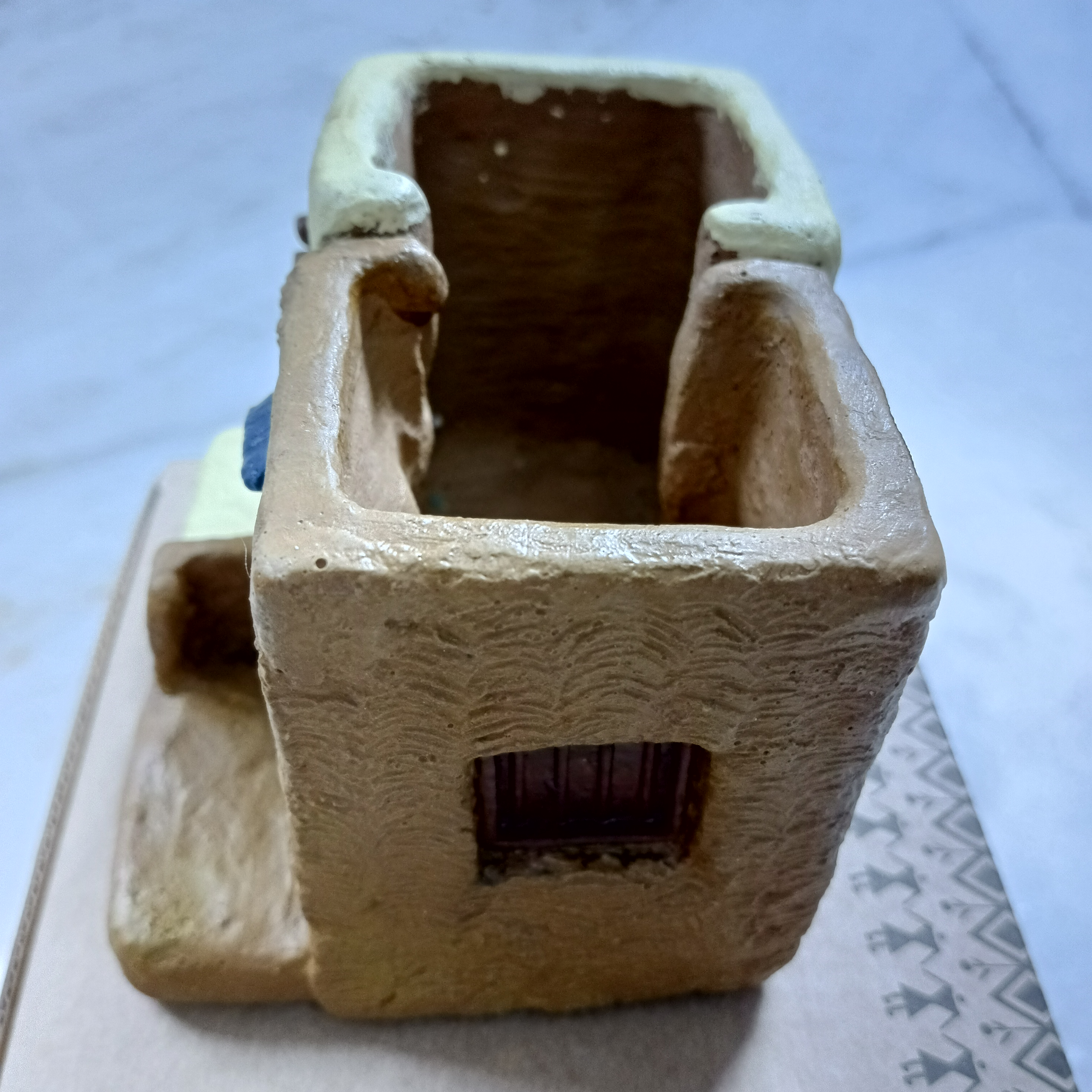 Tera Ghar Mera Ghar Miniature Planter