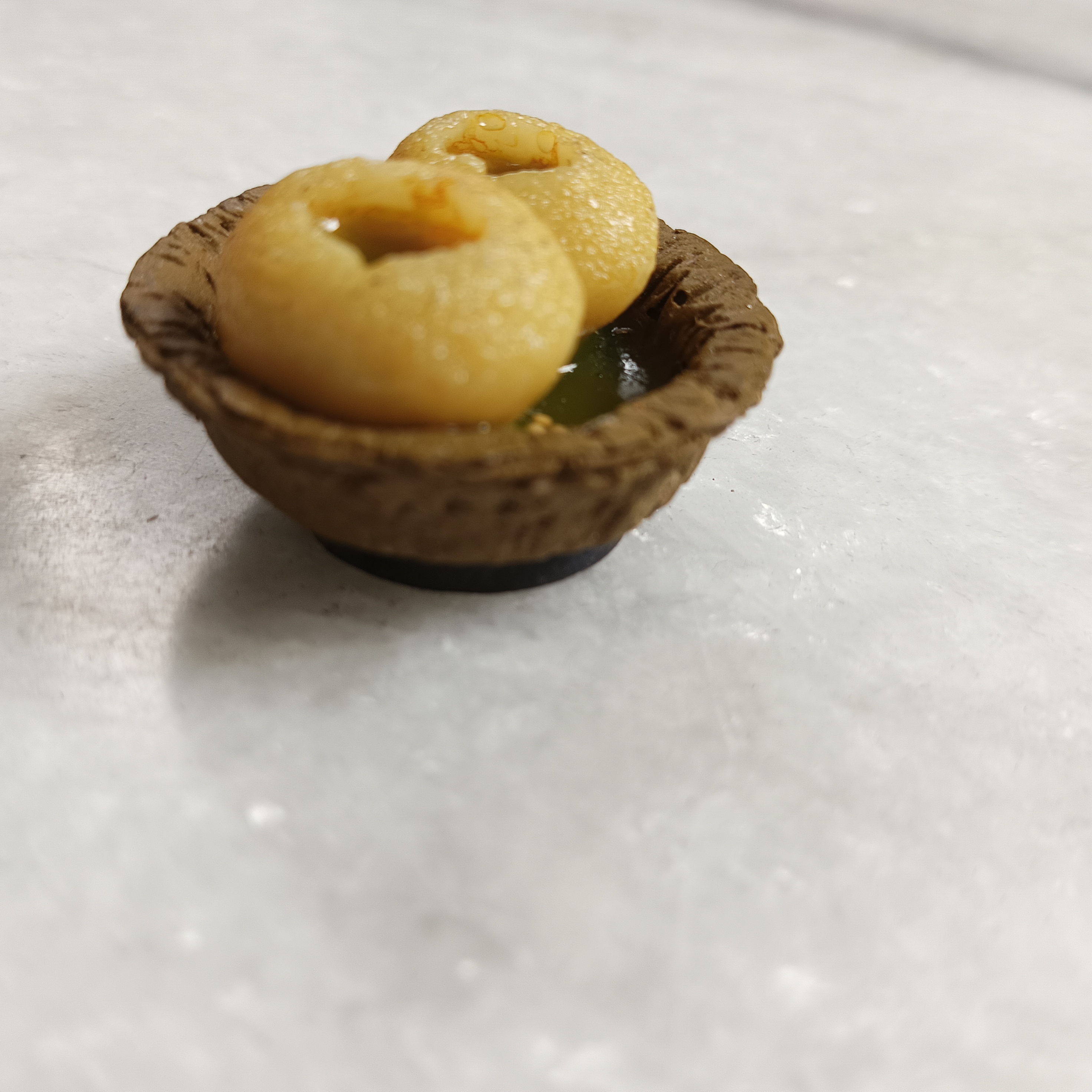 Miniature Pani Puri Fridge Magnet