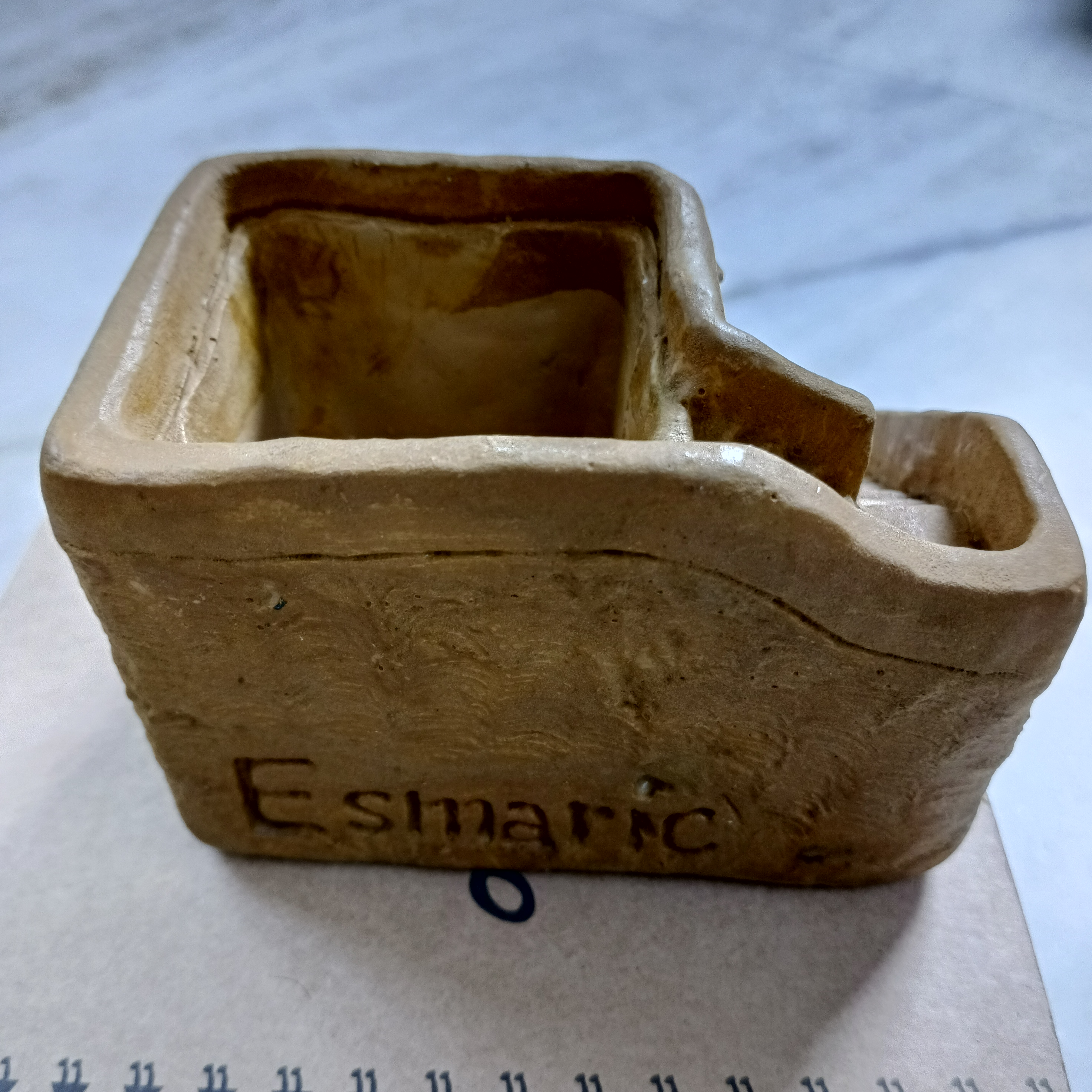 Jeene Wala Ghar Miniature Planter