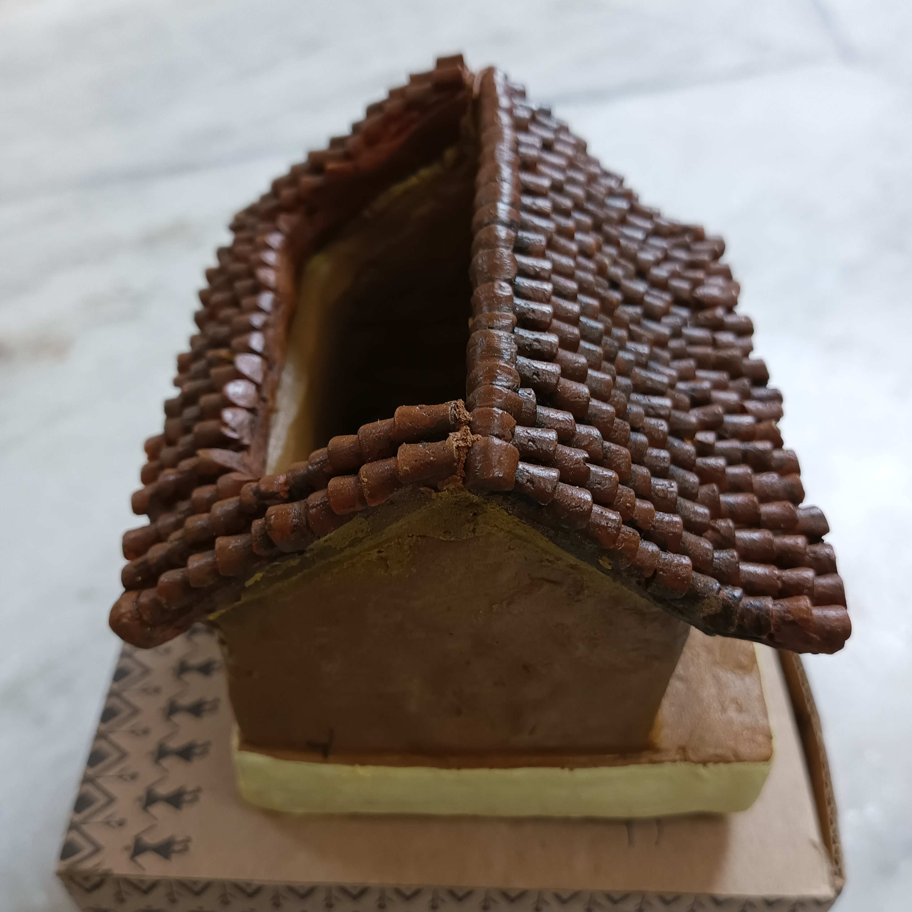 Jhopadi Ghar Miniature Planter