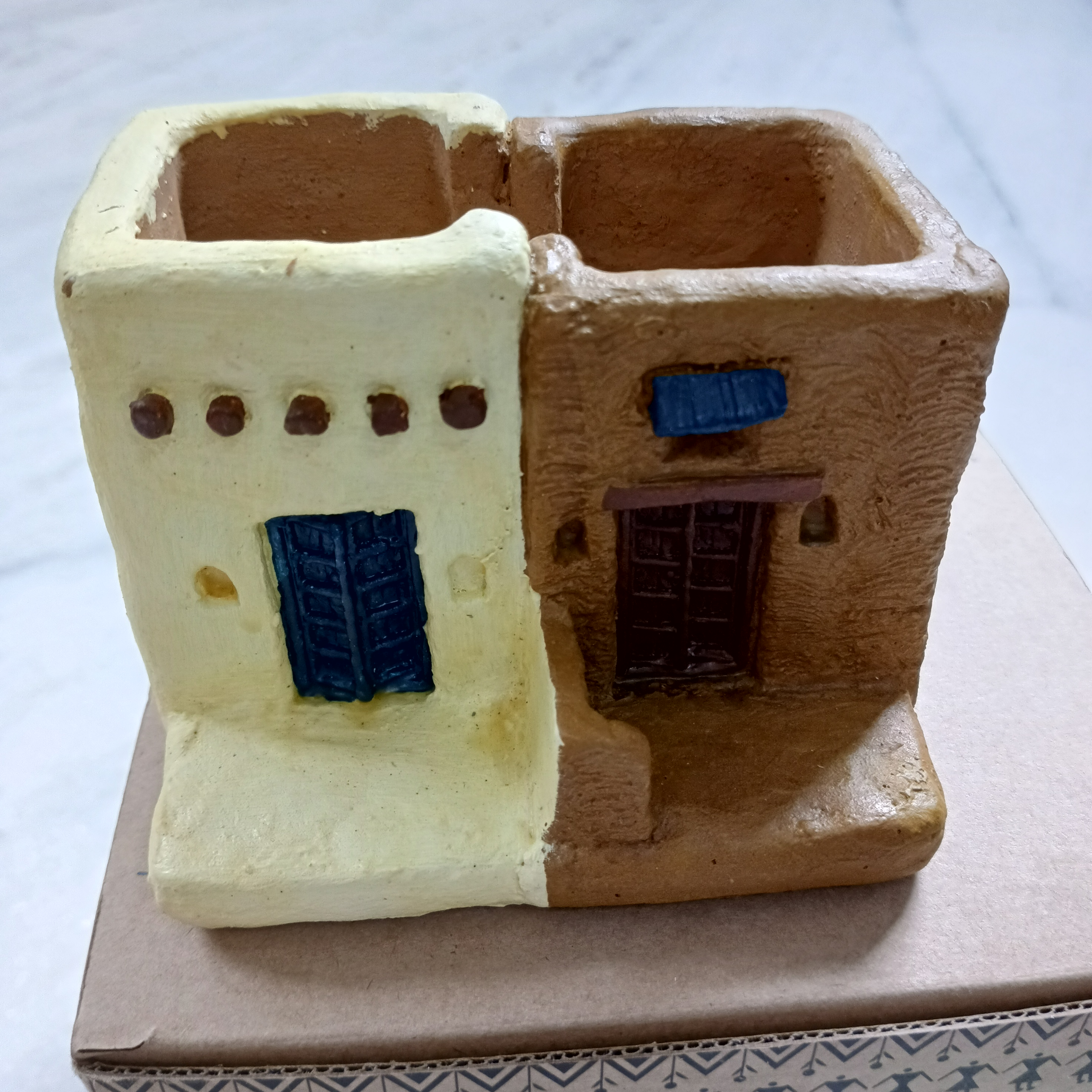 Tera Ghar Mera Ghar Miniature Planter