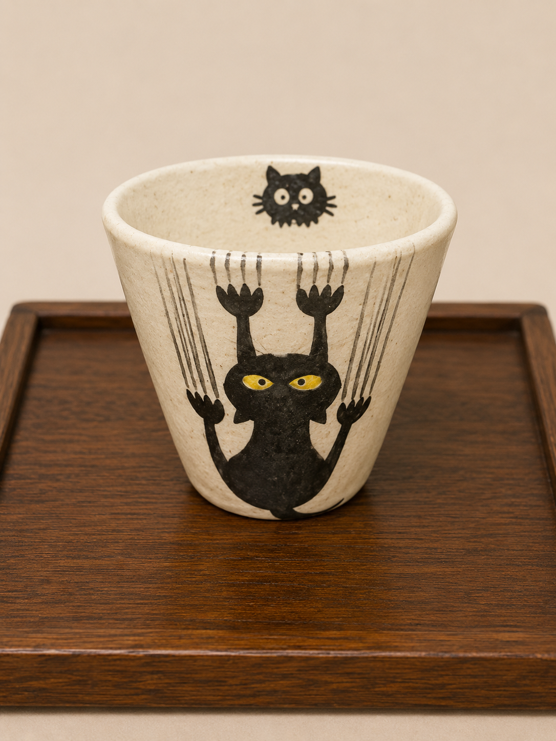 Cat Cup