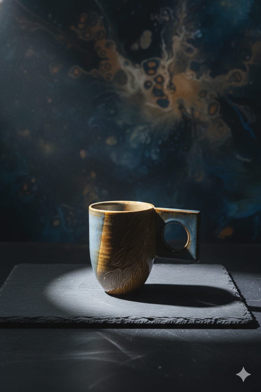 Modern Ceramic Mug