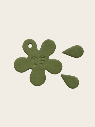 Parrot green(15) 