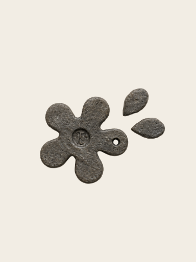 Metallic Grey brown without bubbles(2) 