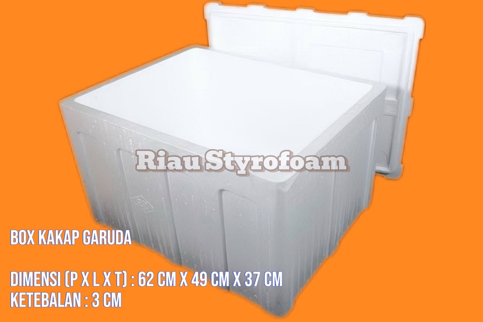 Box Kakap Garuda