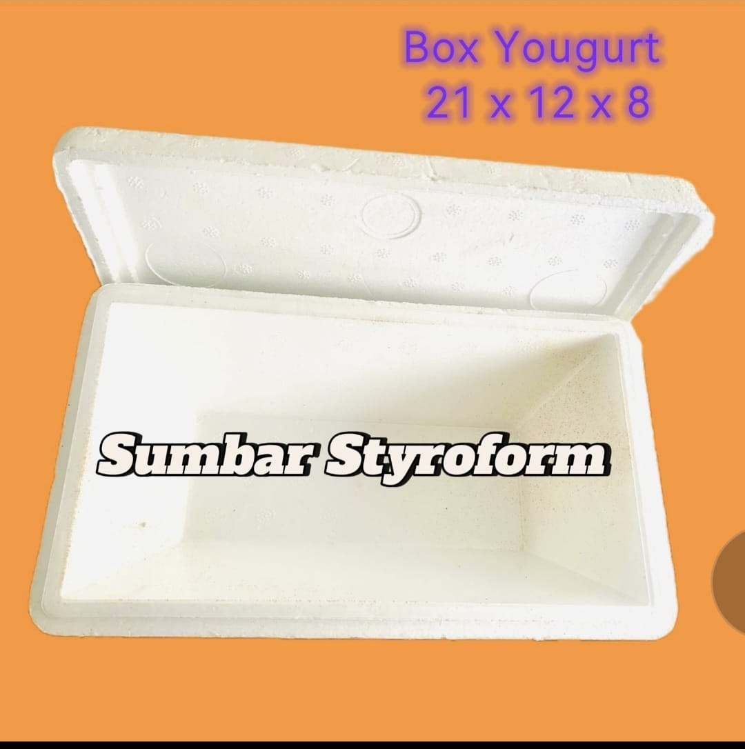 Box Yougurt 