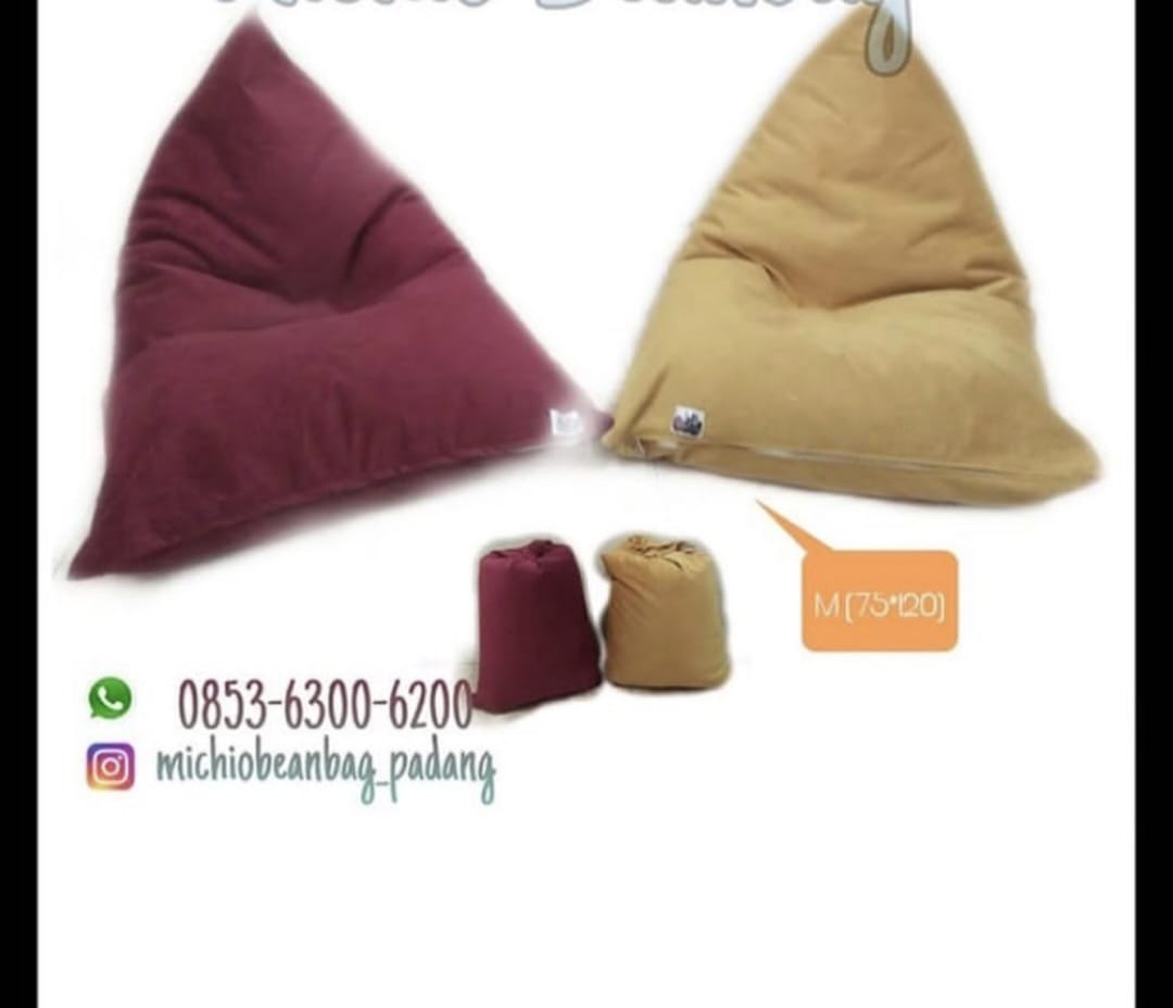 Beanbag Triangle