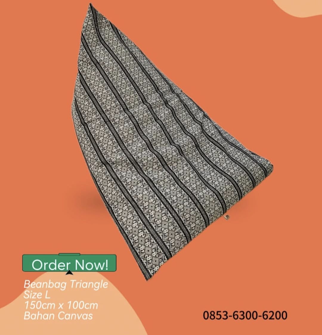 Beanbag Triangle 