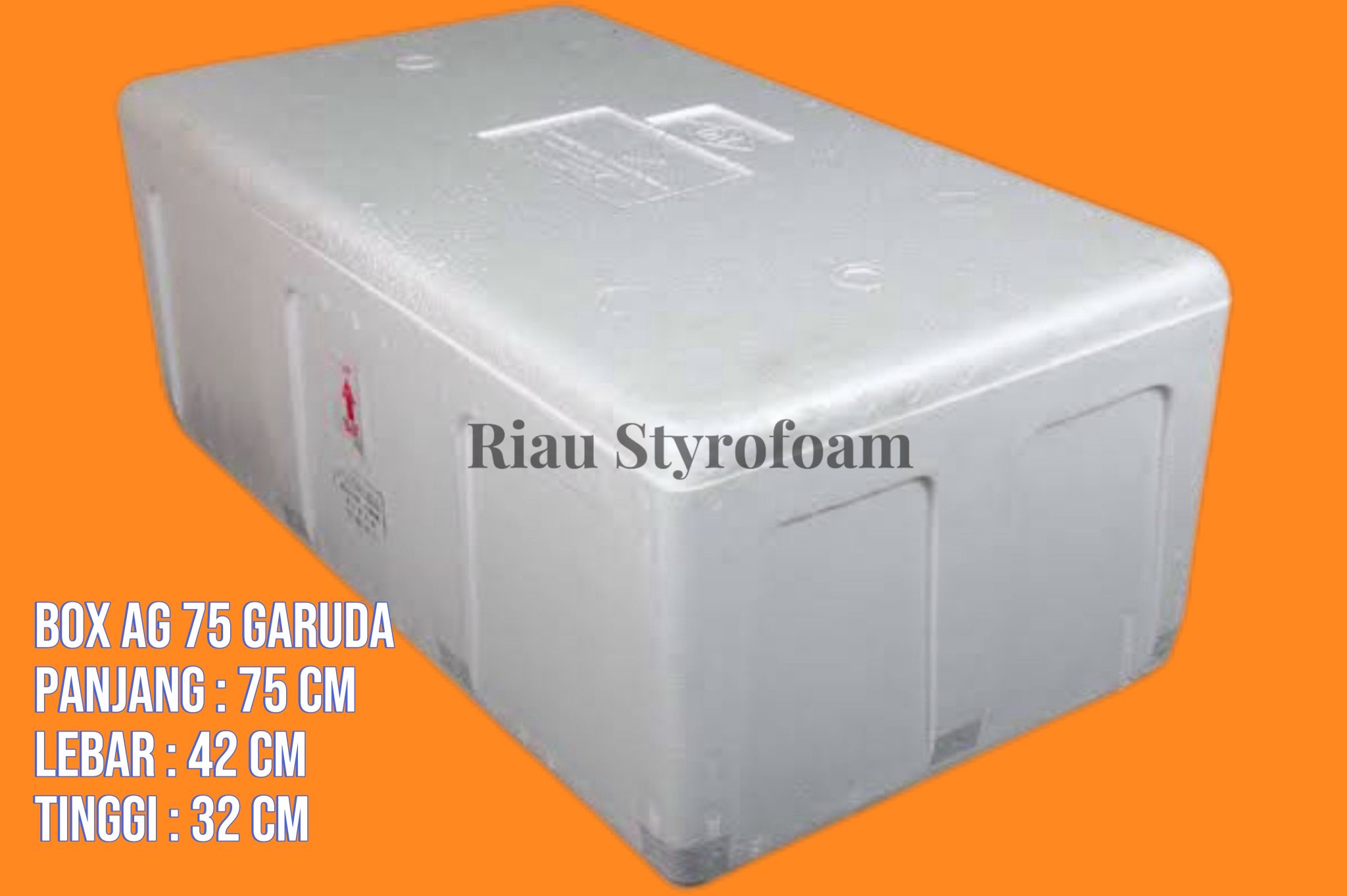 Box AG 75 Garuda 