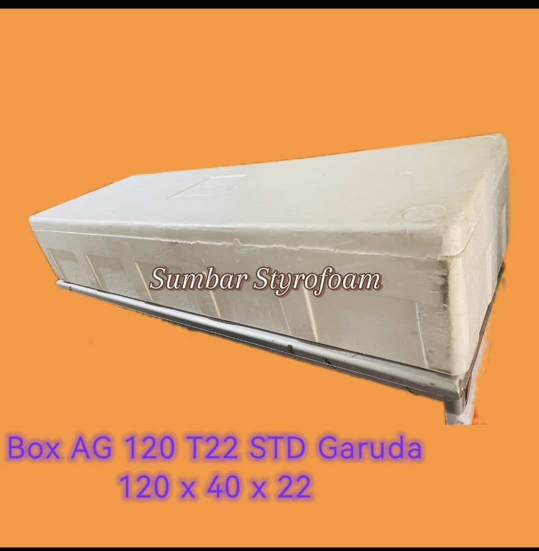 Box AG 120 T22 STD Garuda 