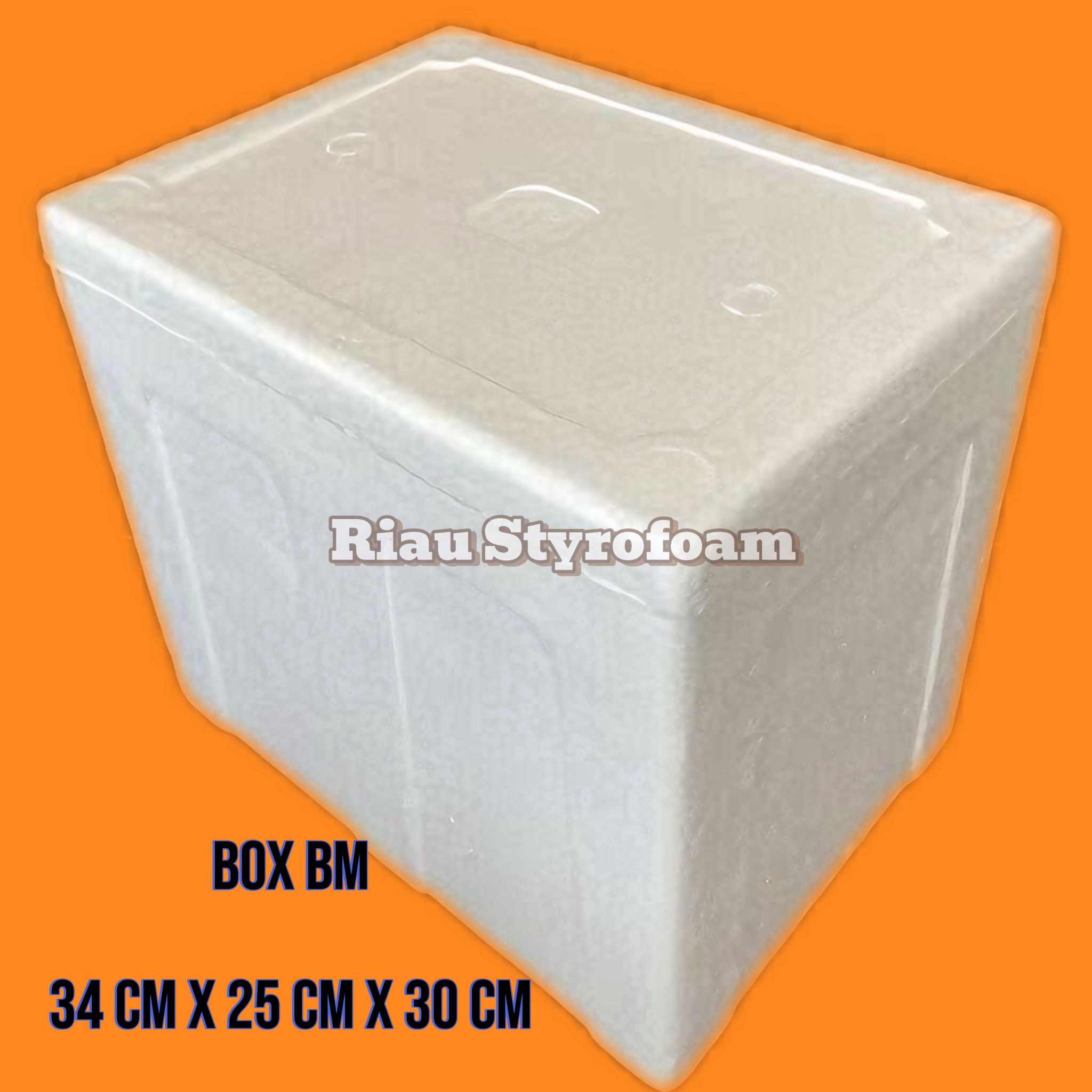 Box BM 