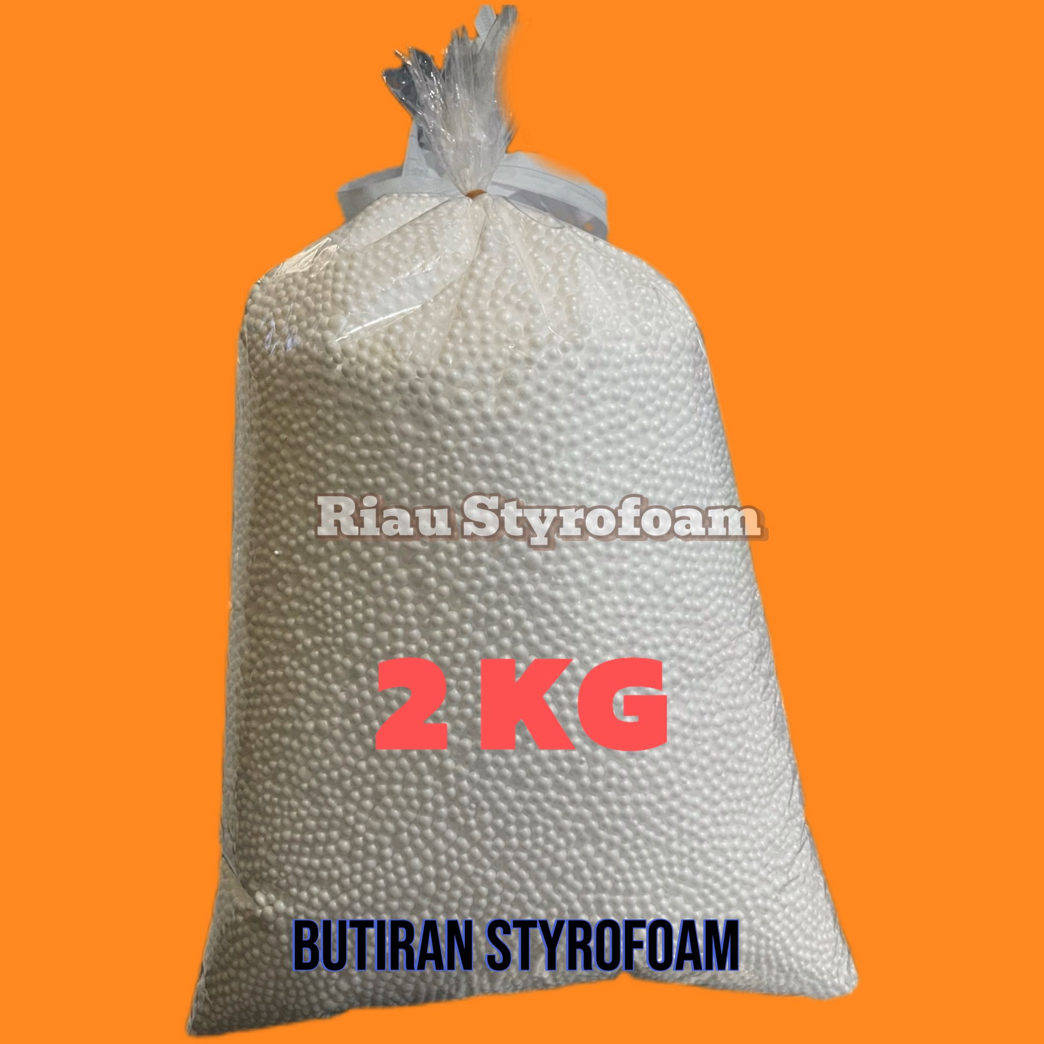 Butiran Styrofoam
