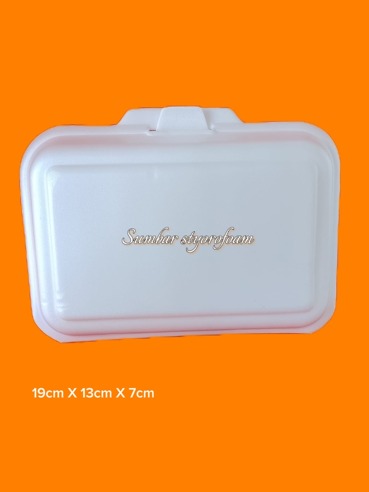Kotak Styrofoam Makanan