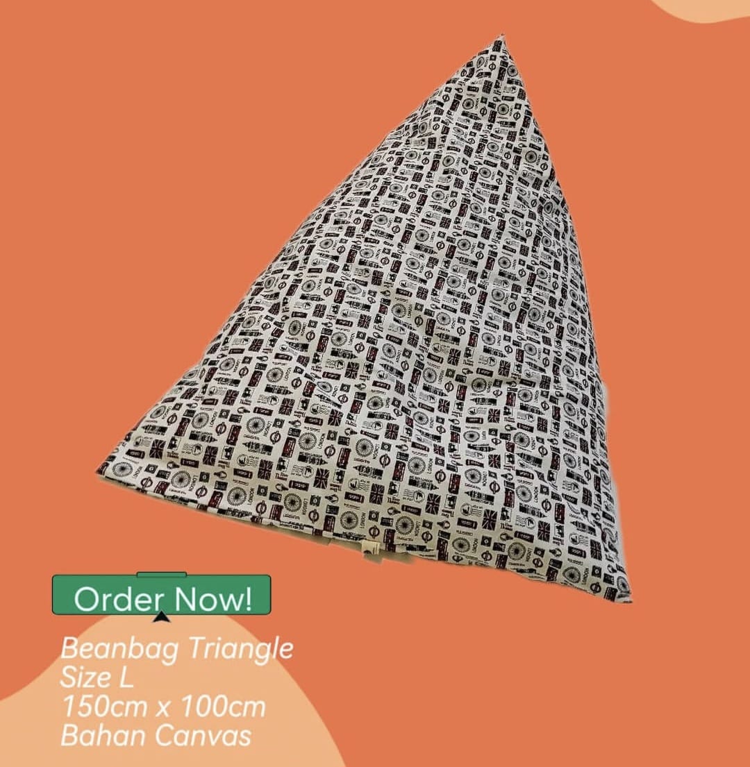 Beanbag Triangle 