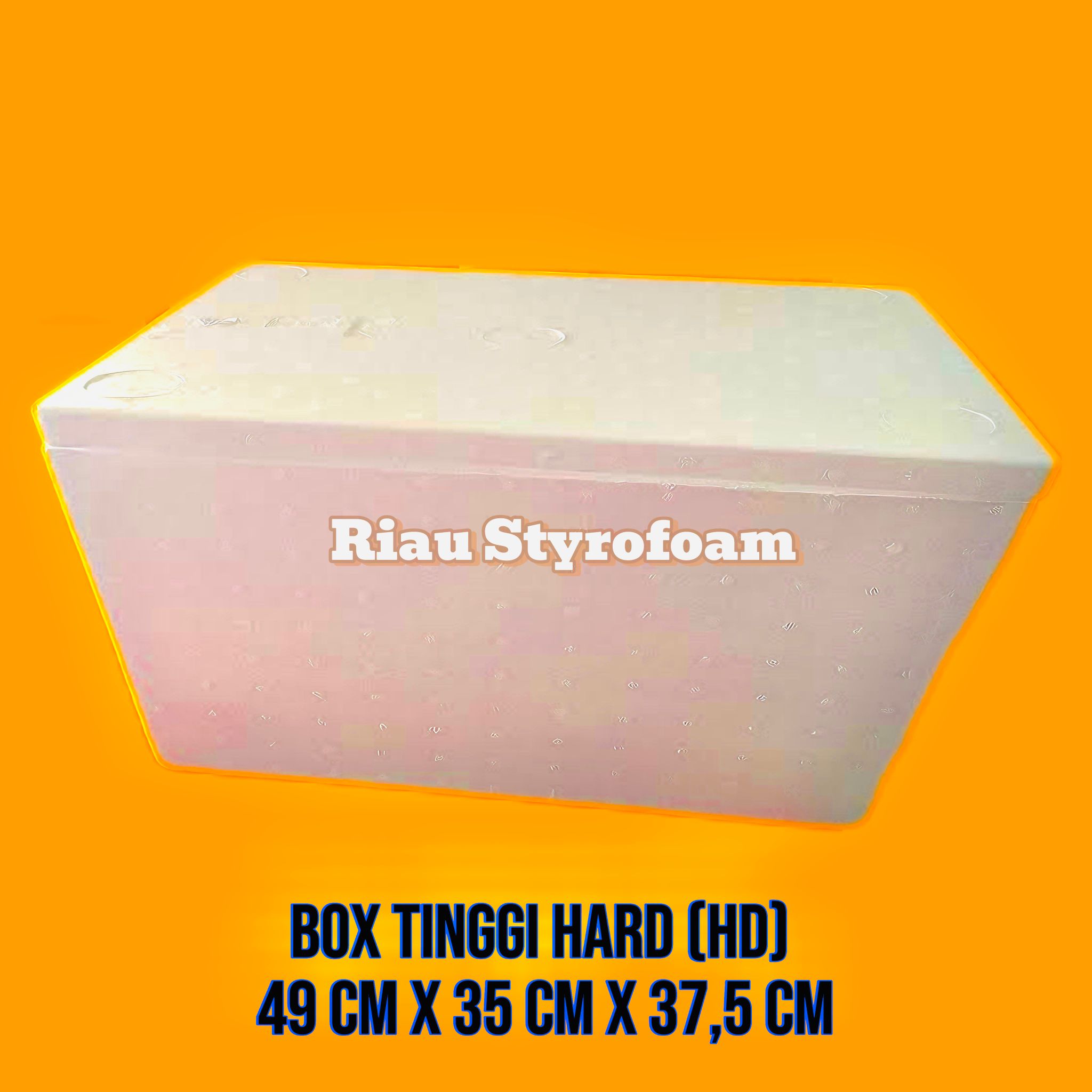 Box Tinggi Hard (HD)