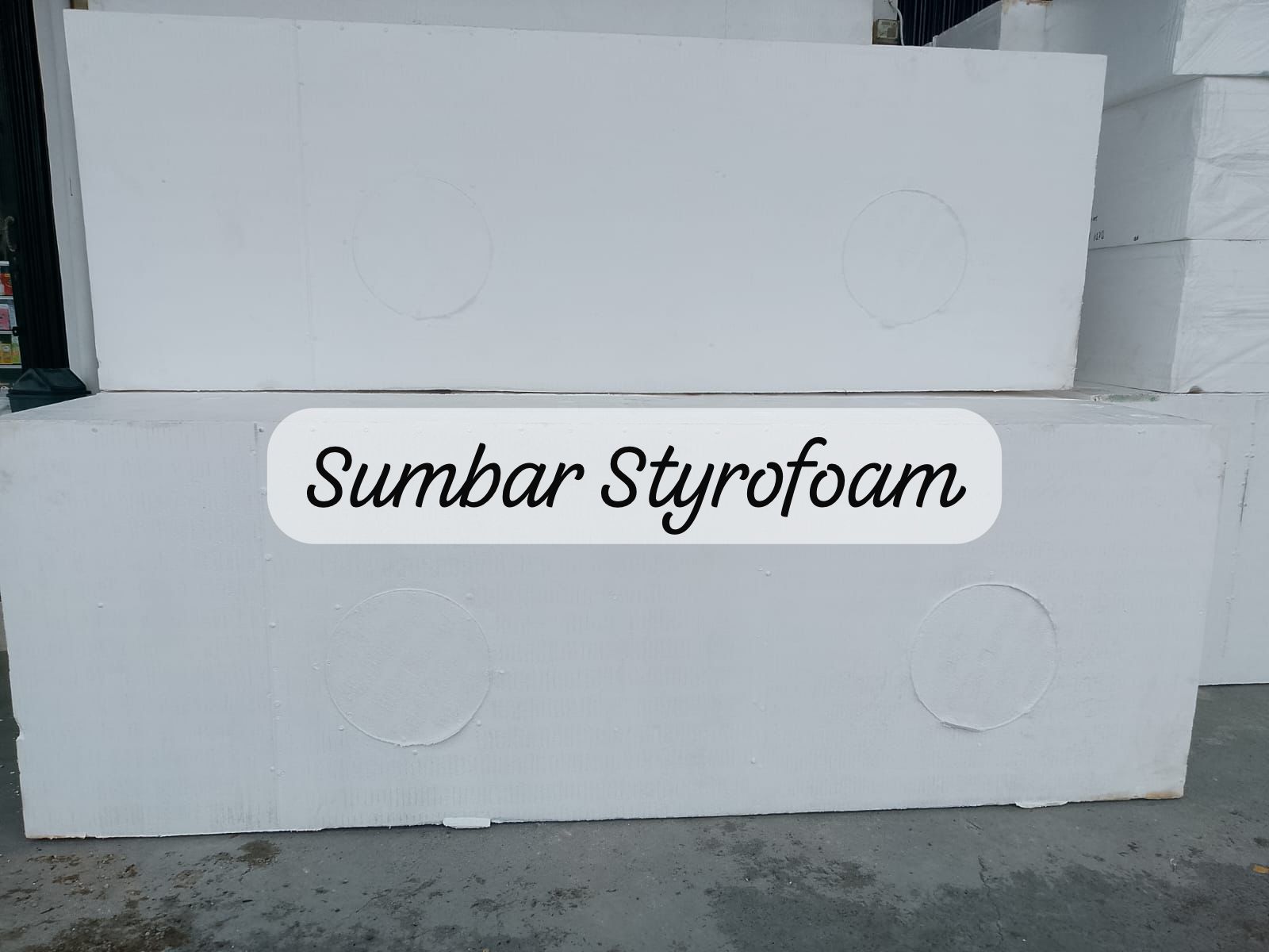 GEOFOAM HD DENSITY 22