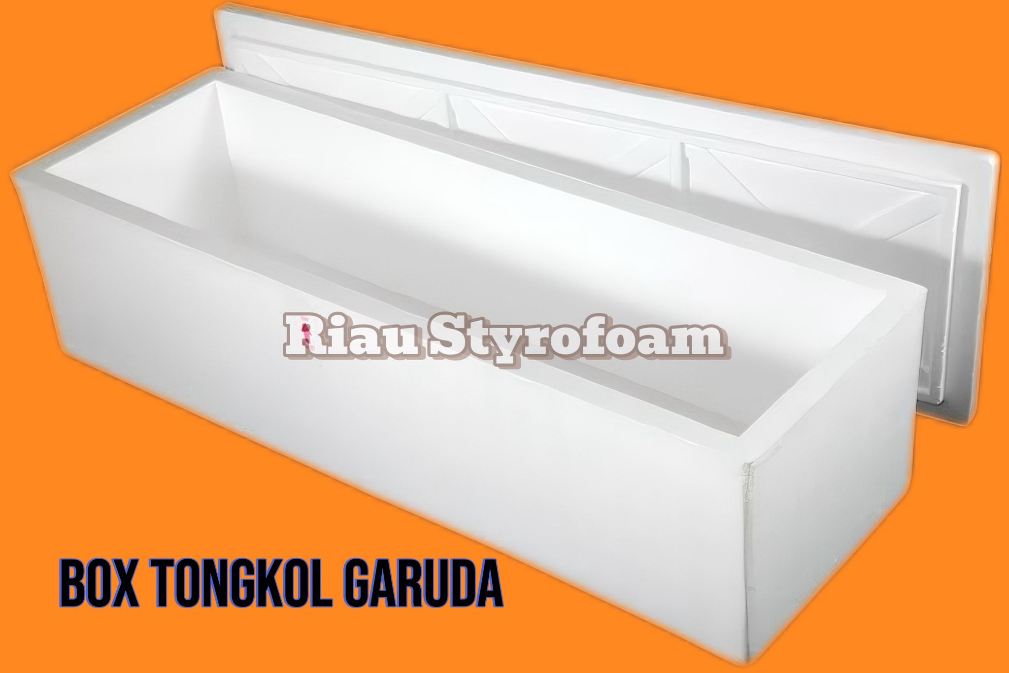 Box Tongkol Garuda
