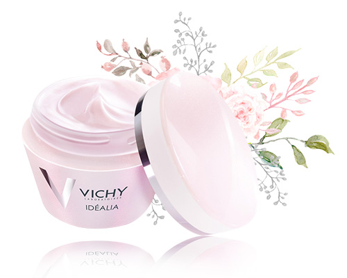 Vichy Idealia Krem