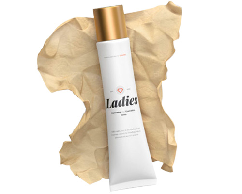 Ladies Kozmetik Kremi