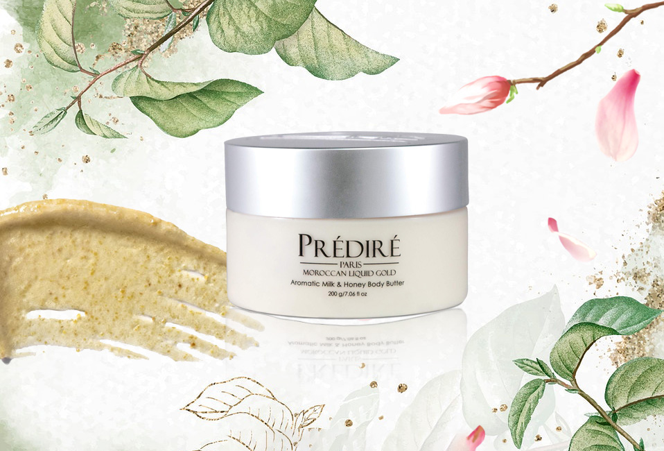 Prédiré Paris Vücut Kremi