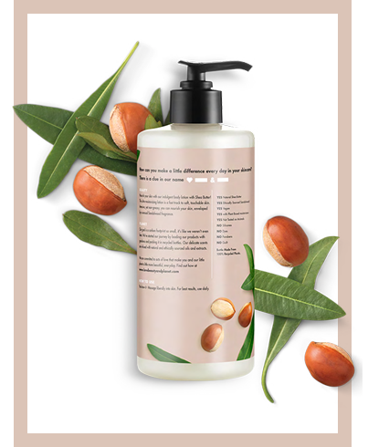 Argan Yağlı Şampuan