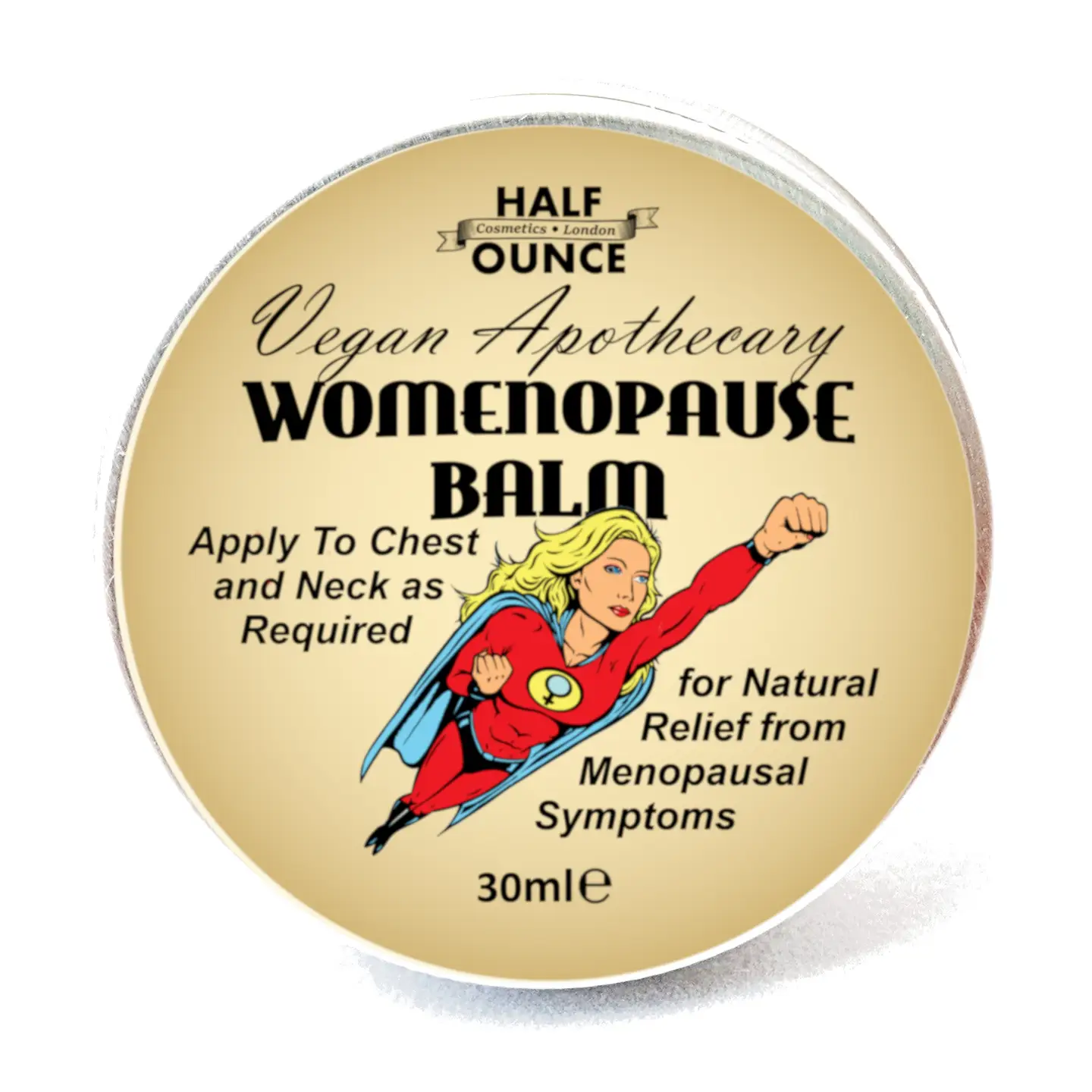 Vegan Apothecary Womenopause Balm
