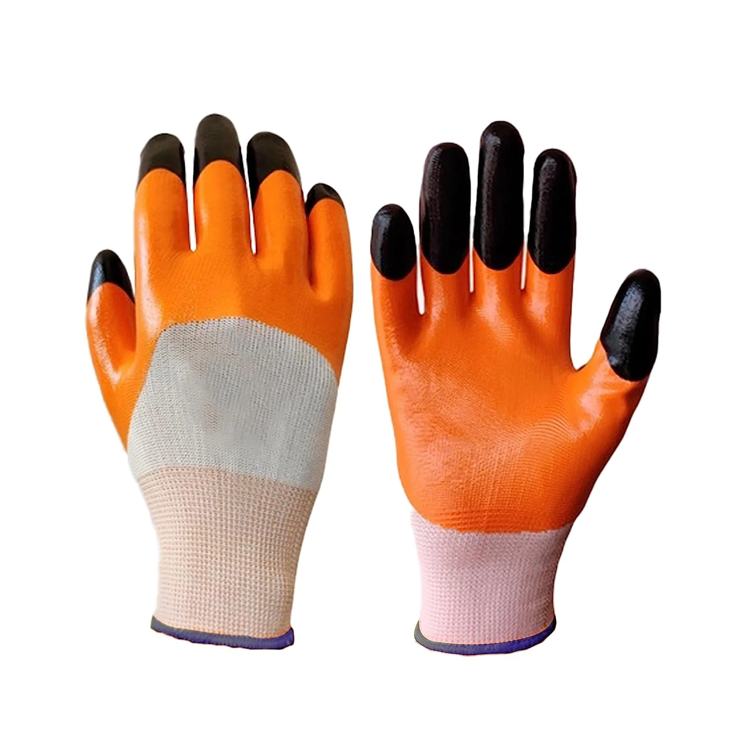 Work Gloves (Orange)