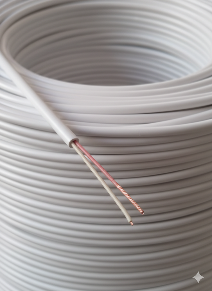 DC Flat Wire